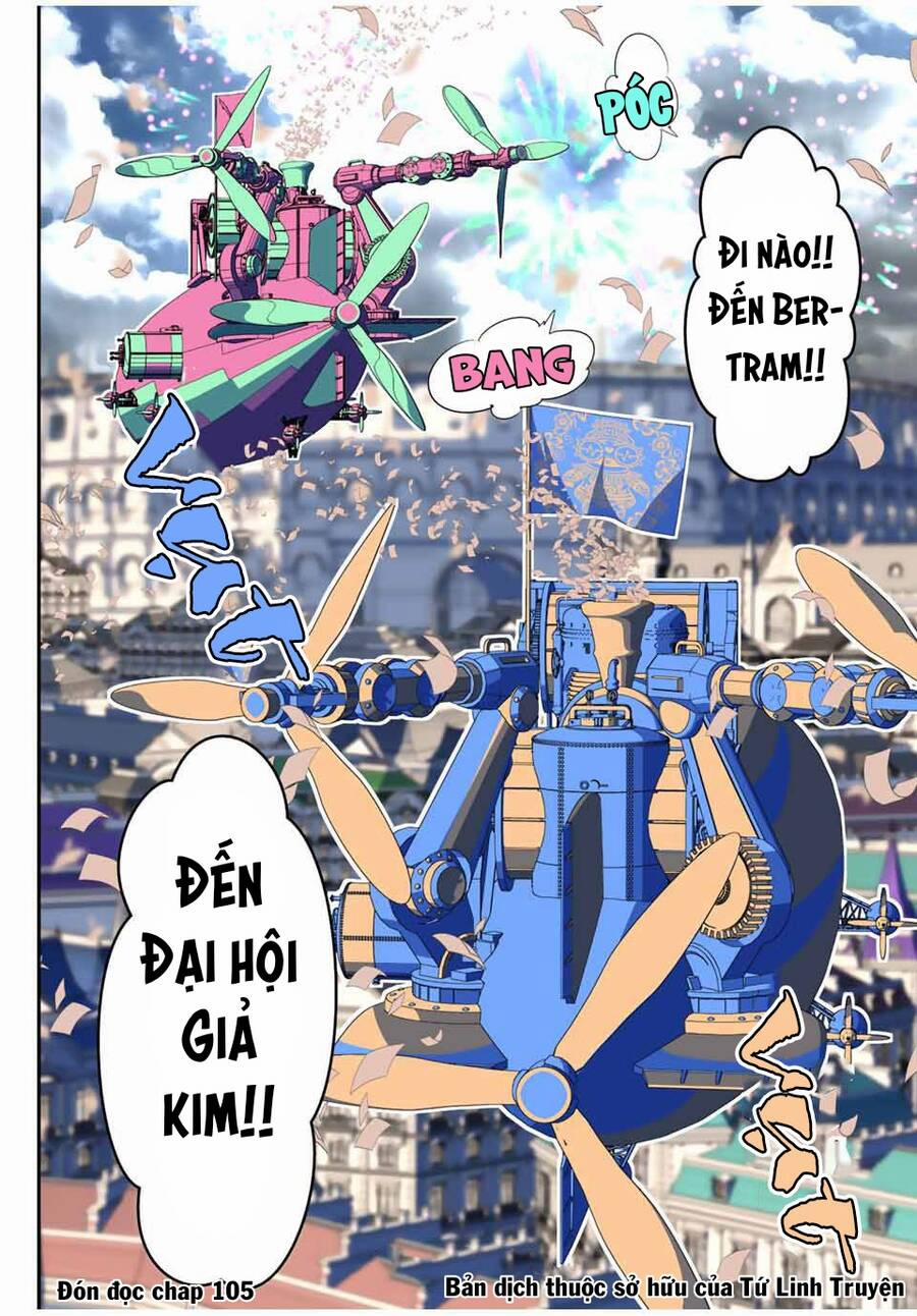 Chuyển Sinh Thành Thất Hoàng Tử 104 trang 27