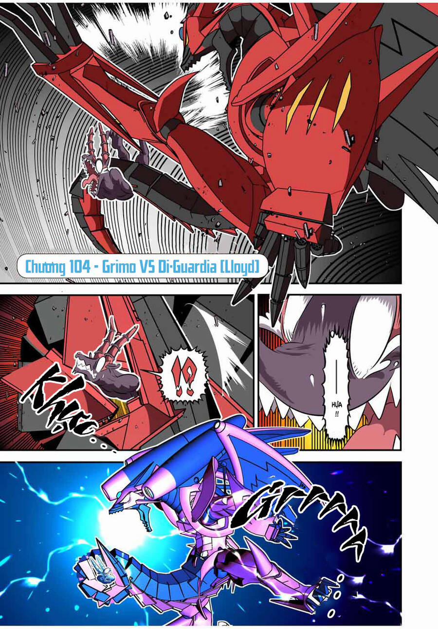 Chuyển Sinh Thành Thất Hoàng Tử 104 trang 4