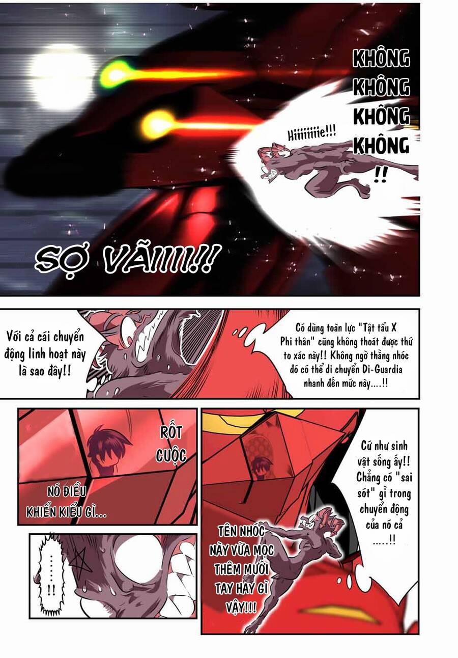 Chuyển Sinh Thành Thất Hoàng Tử 104 trang 8