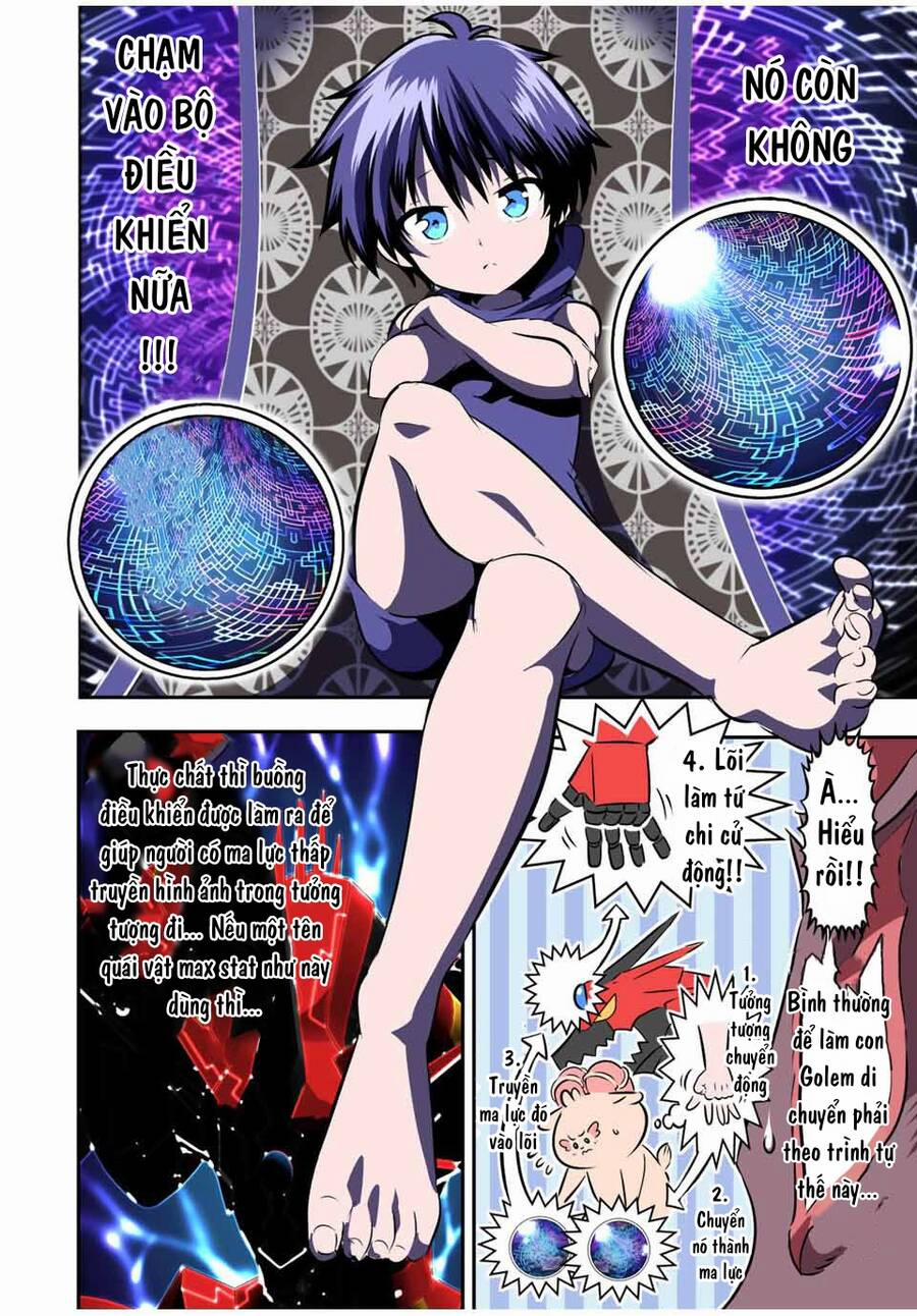 Chuyển Sinh Thành Thất Hoàng Tử 104 trang 9