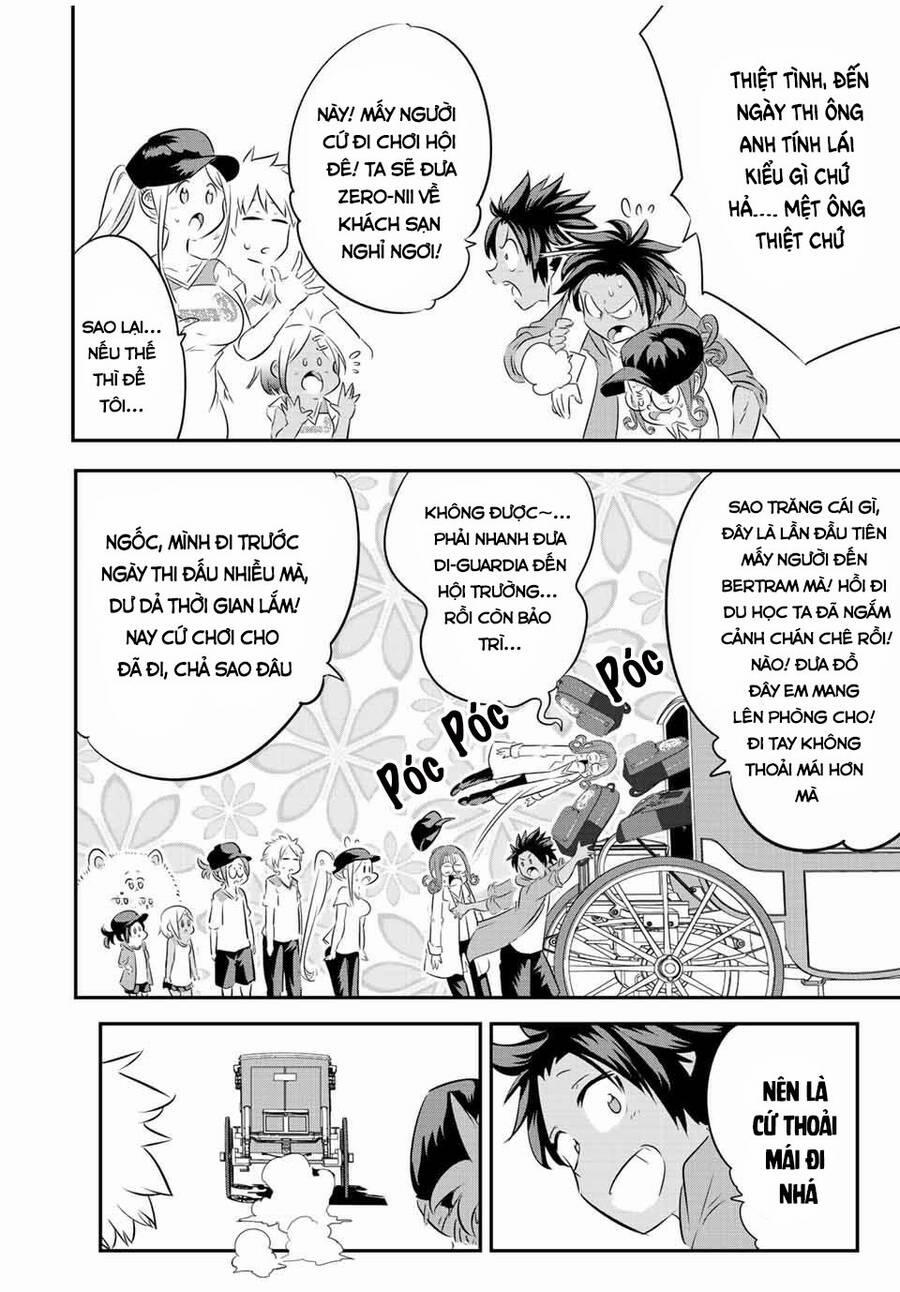 Chuyển Sinh Thành Thất Hoàng Tử 105 trang 10