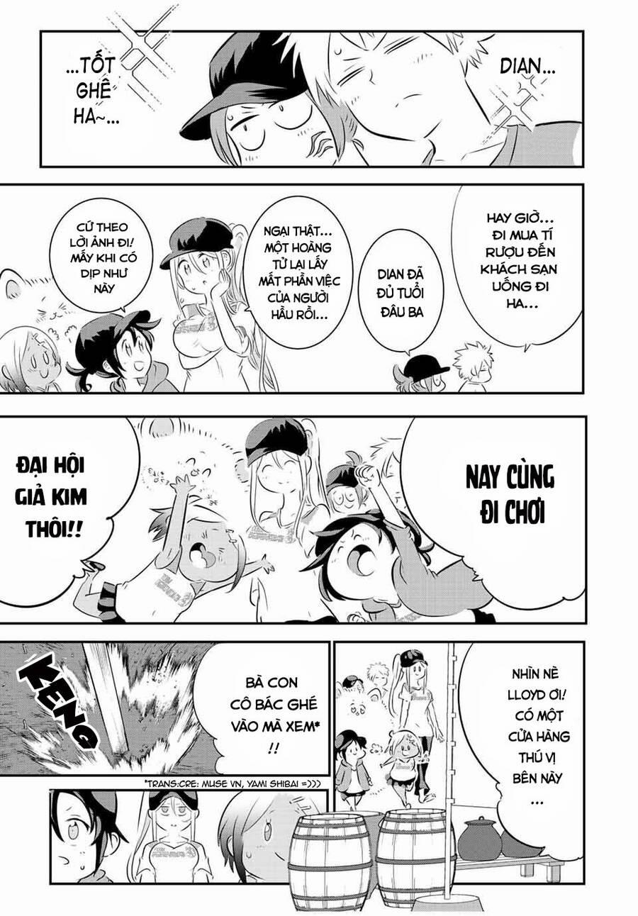 Chuyển Sinh Thành Thất Hoàng Tử 105 trang 11