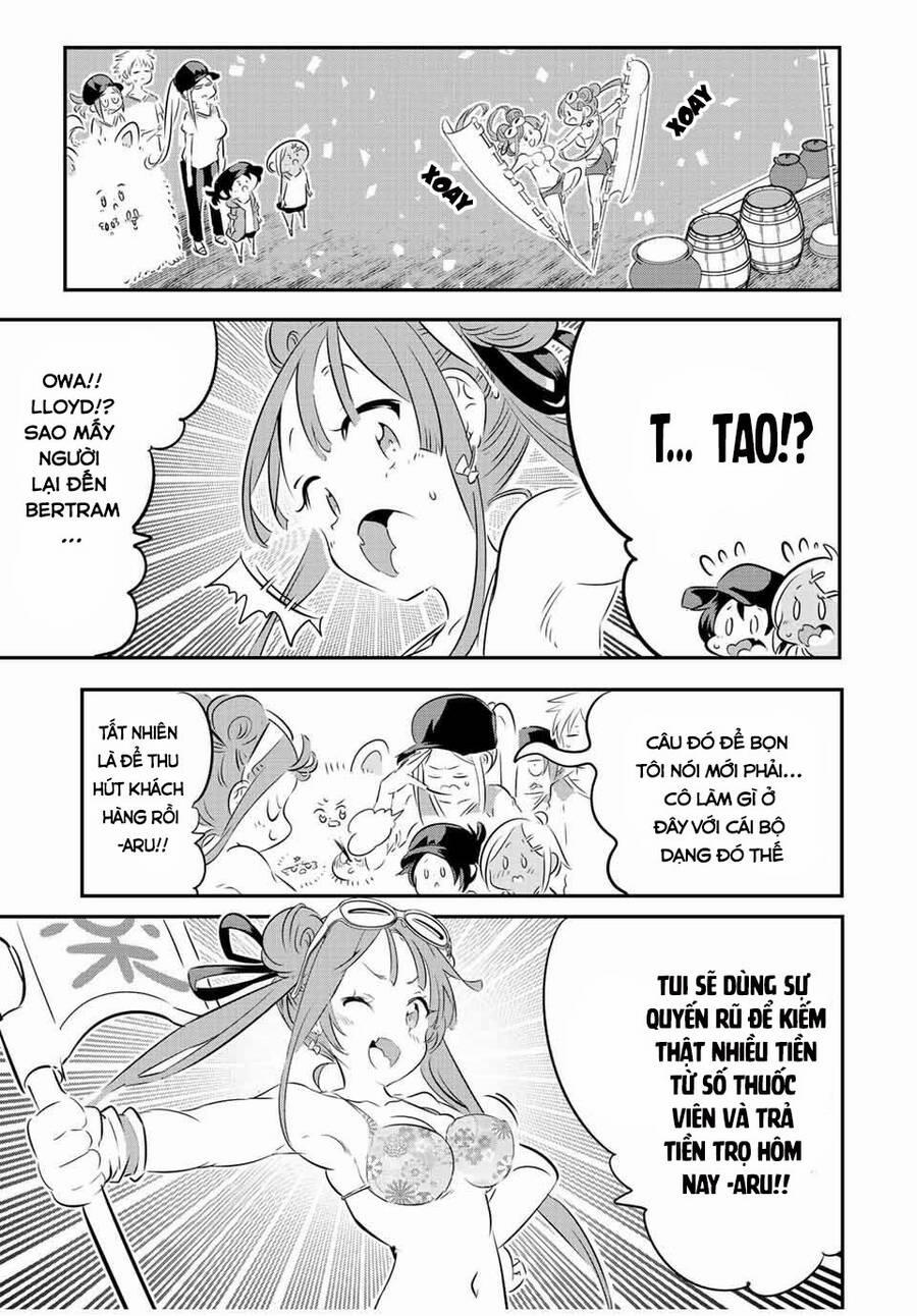 Chuyển Sinh Thành Thất Hoàng Tử 105 trang 13