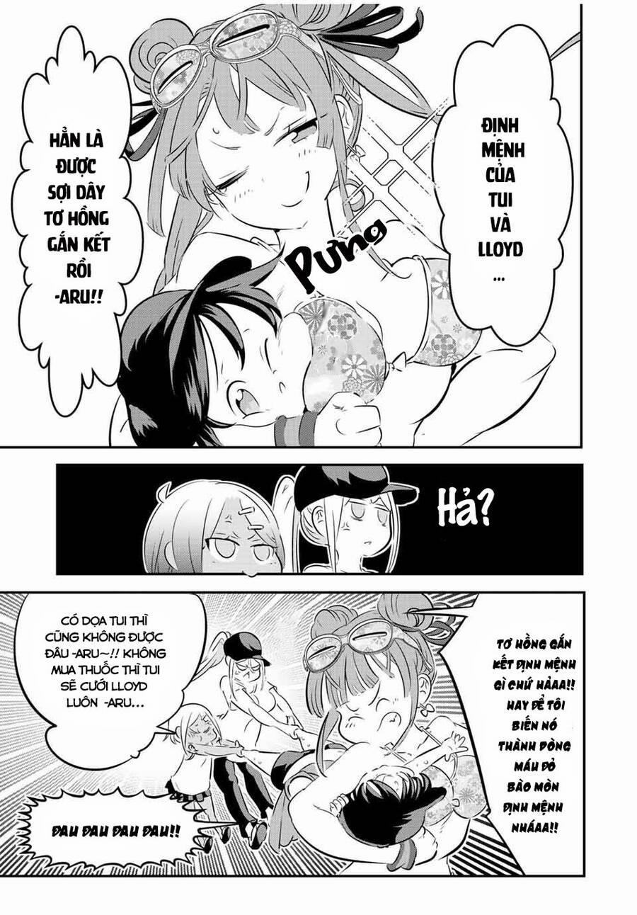 Chuyển Sinh Thành Thất Hoàng Tử 105 trang 15