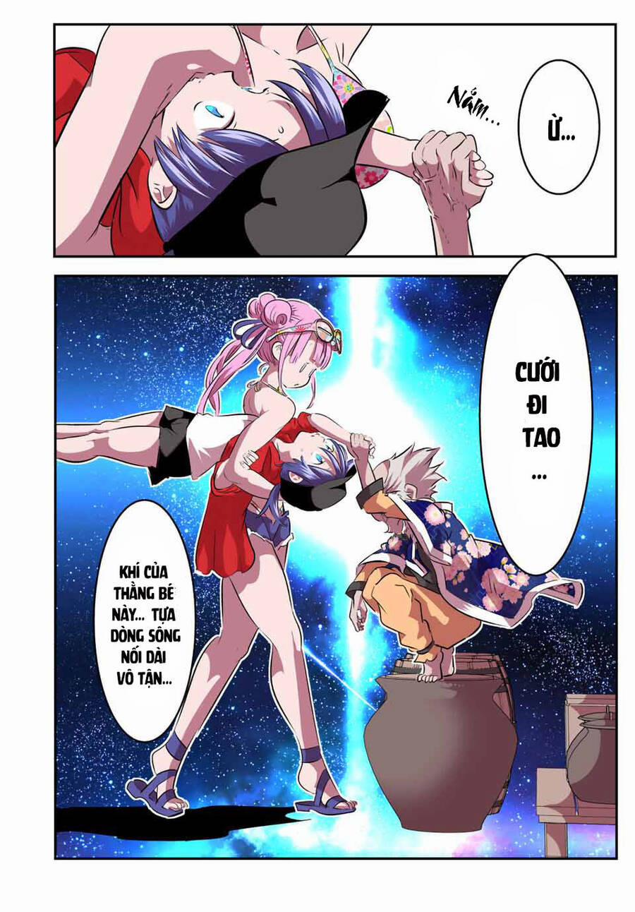 Chuyển Sinh Thành Thất Hoàng Tử 105 trang 16