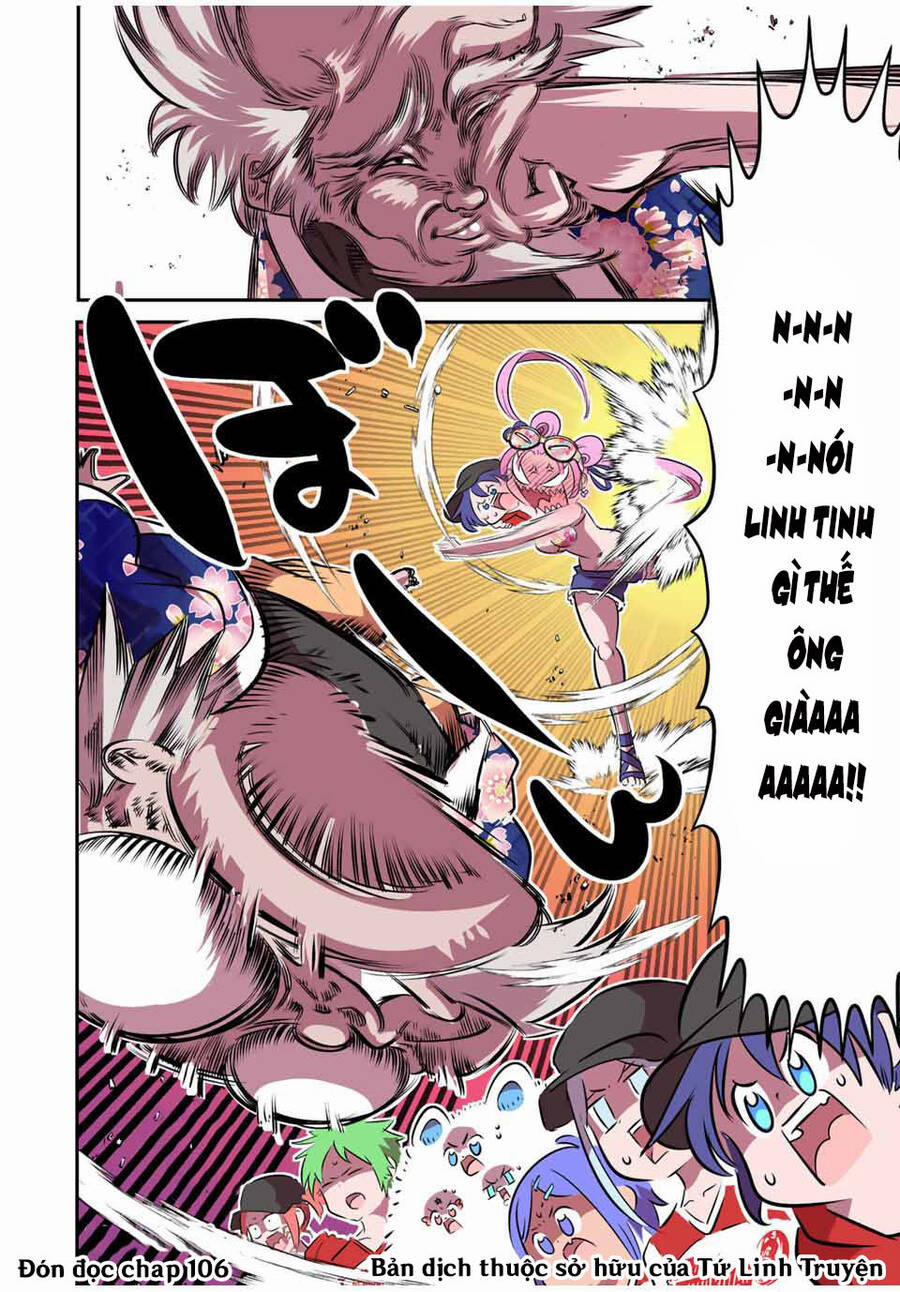 Chuyển Sinh Thành Thất Hoàng Tử 105 trang 18