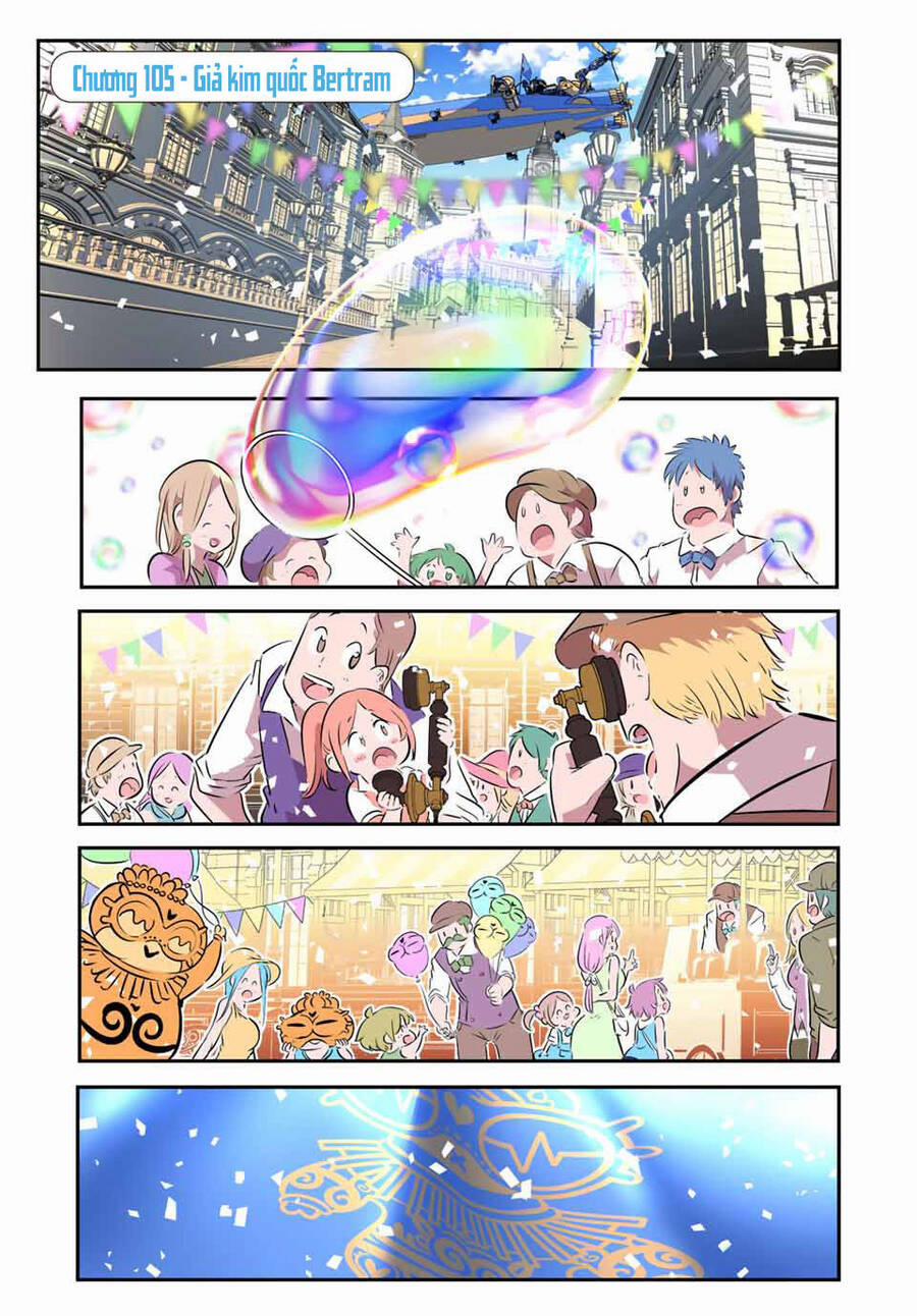 Chuyển Sinh Thành Thất Hoàng Tử 105 trang 3