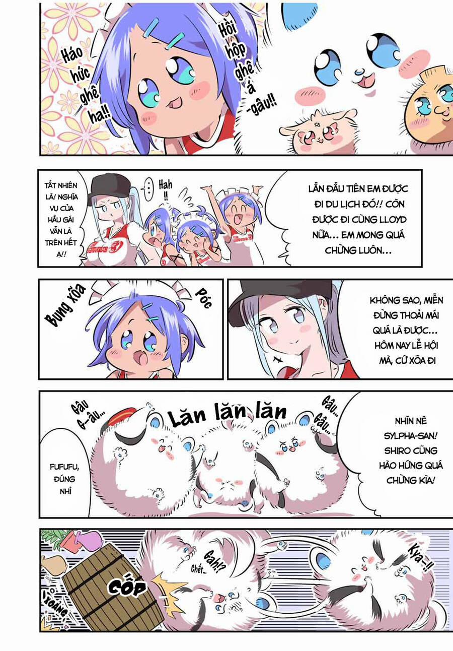 Chuyển Sinh Thành Thất Hoàng Tử 105 trang 6