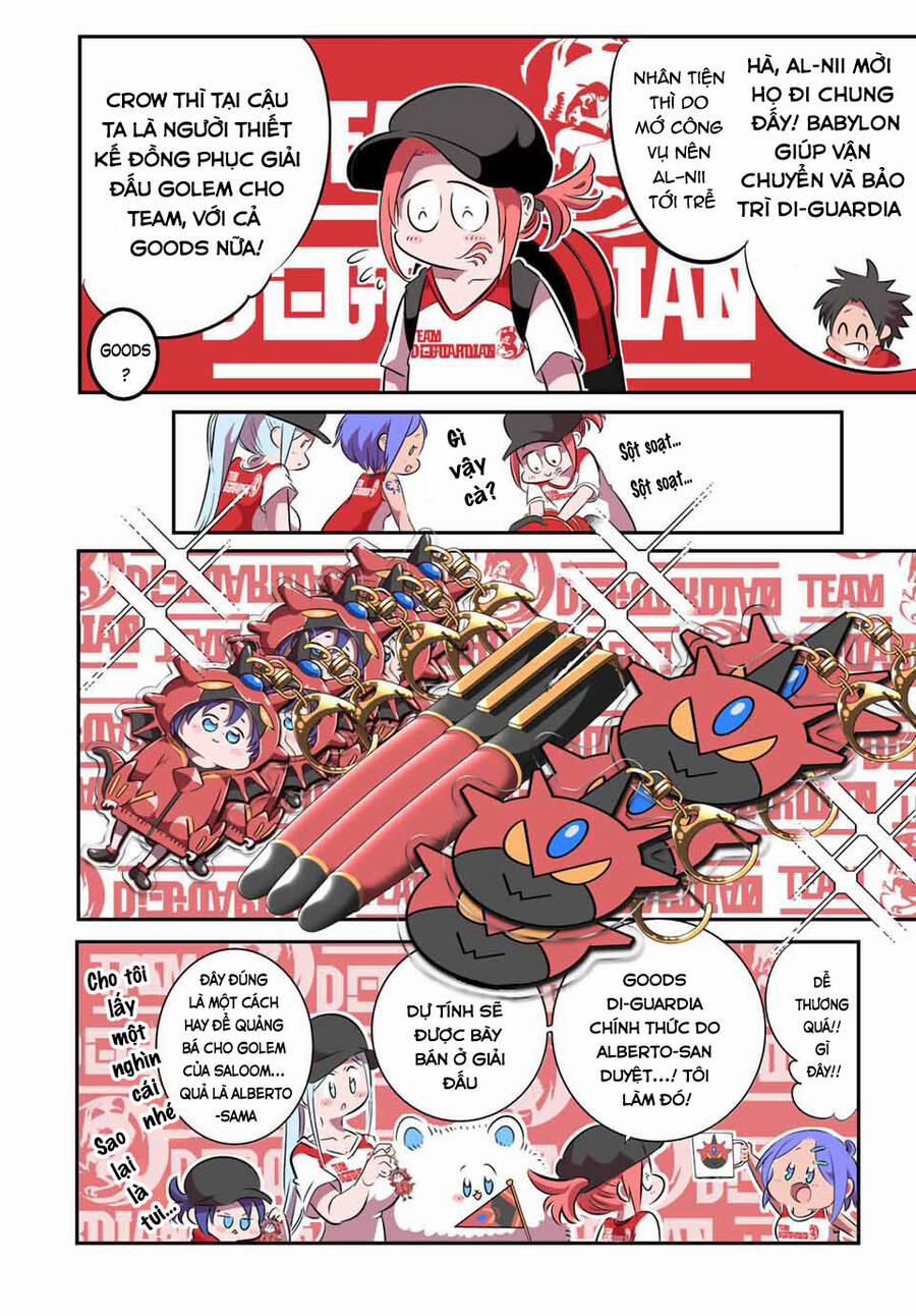 Chuyển Sinh Thành Thất Hoàng Tử 105 trang 8