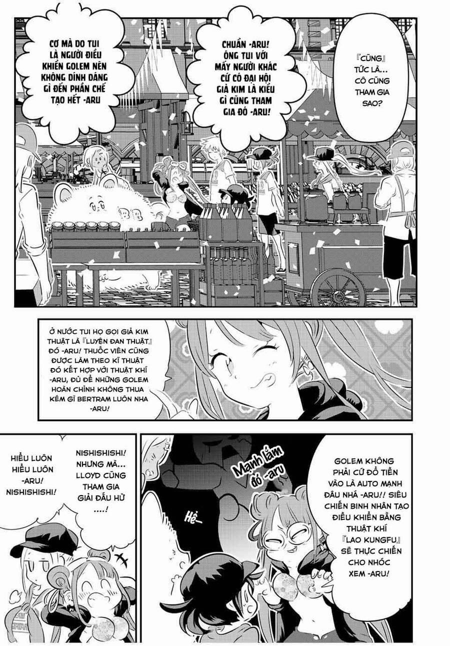 Chuyển Sinh Thành Thất Hoàng Tử 106 trang 11