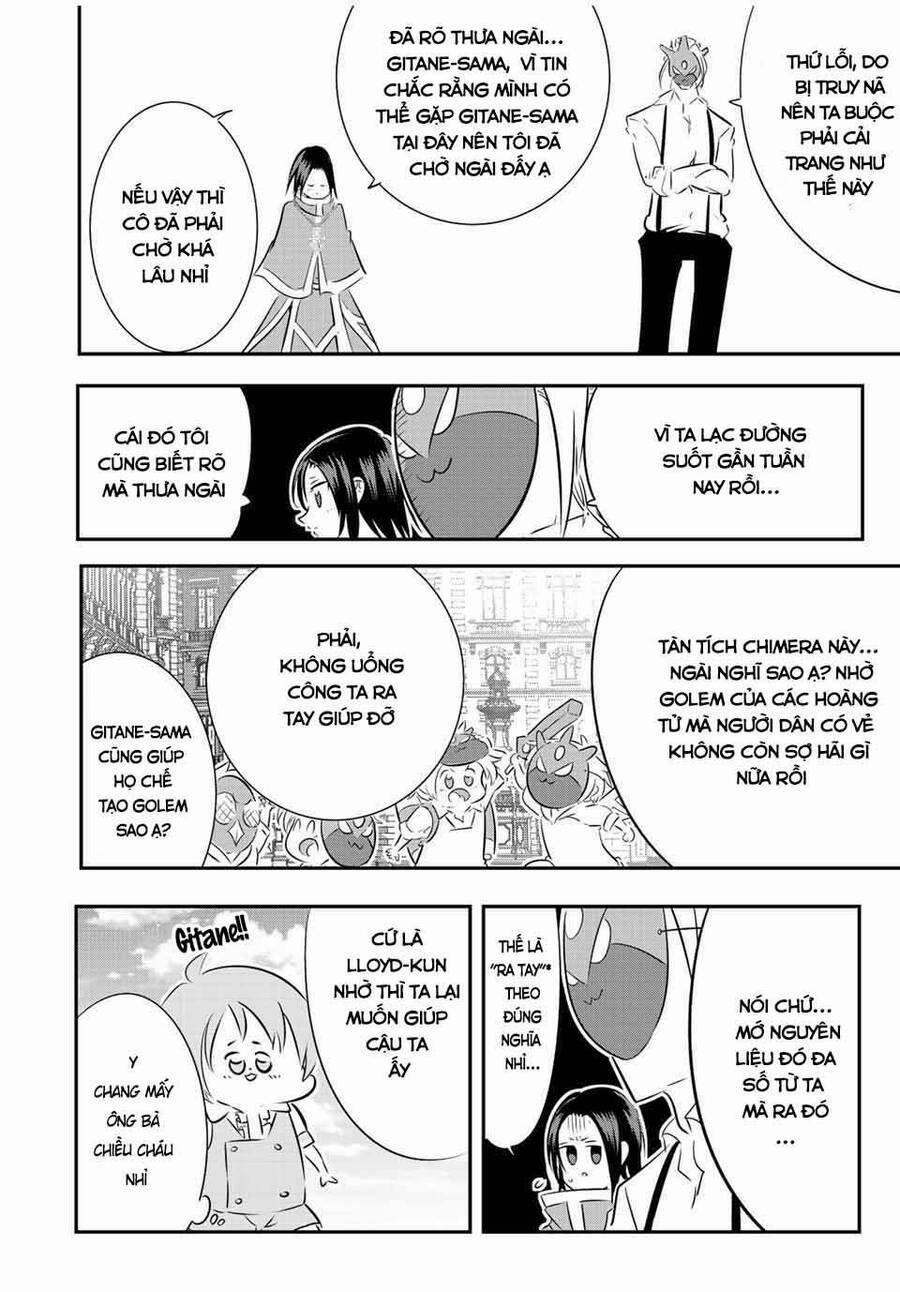 Chuyển Sinh Thành Thất Hoàng Tử 106 trang 14