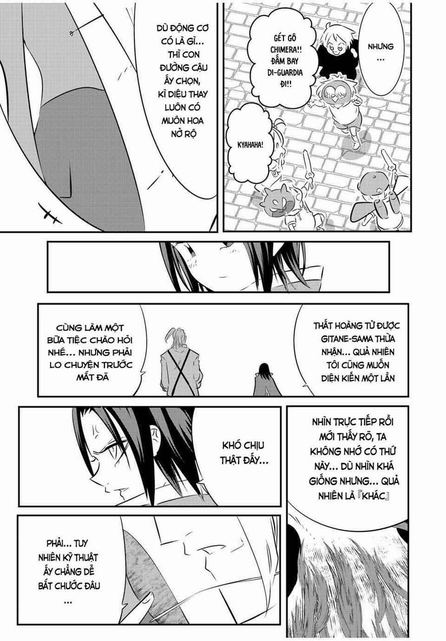 Chuyển Sinh Thành Thất Hoàng Tử 106 trang 15