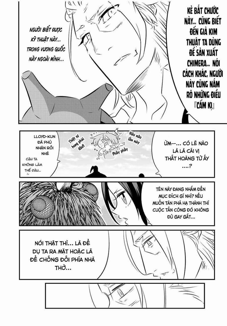 Chuyển Sinh Thành Thất Hoàng Tử 106 trang 16