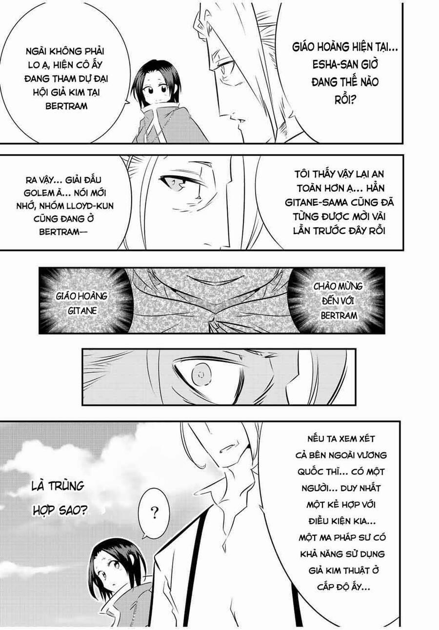 Chuyển Sinh Thành Thất Hoàng Tử 106 trang 17