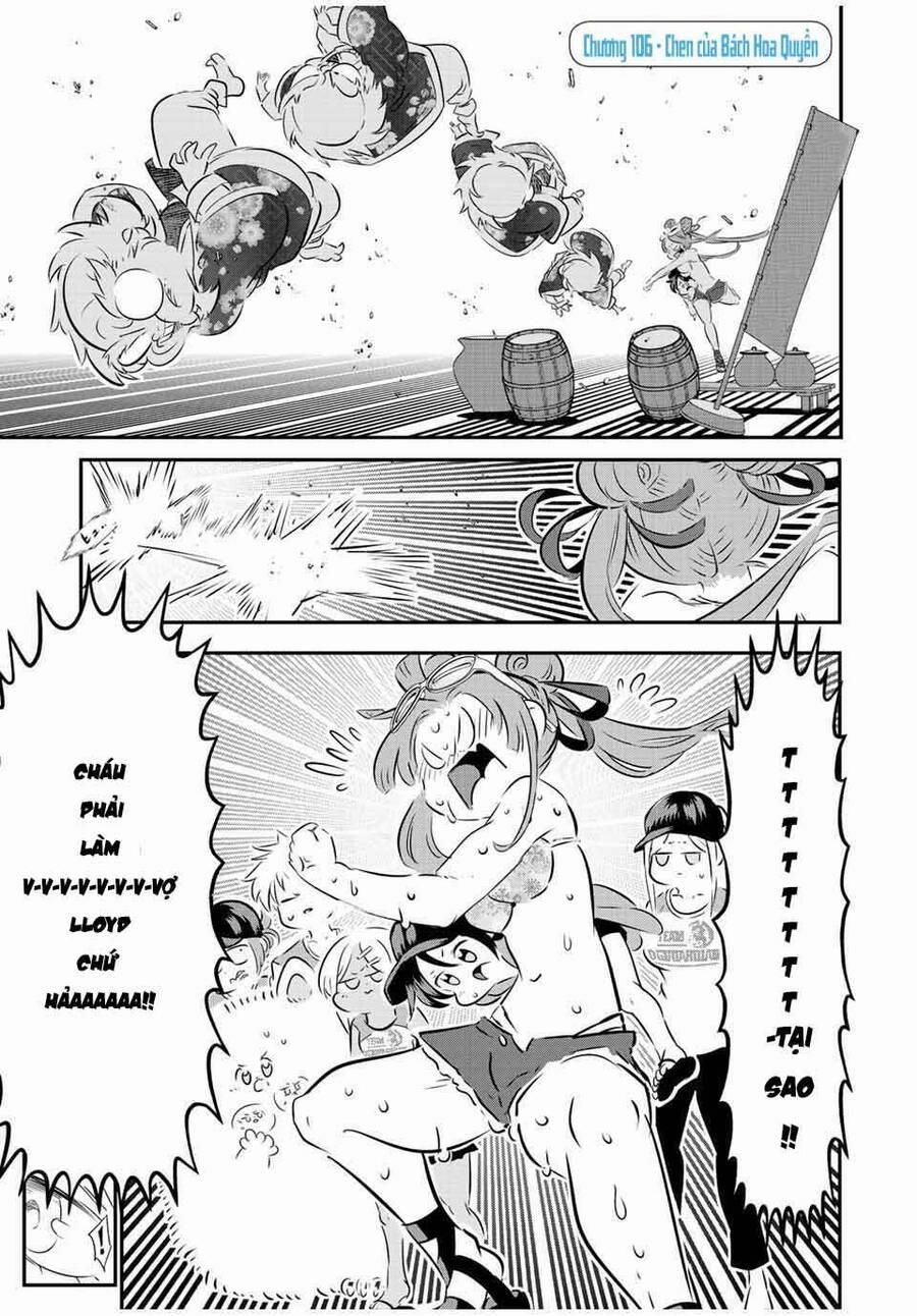 Chuyển Sinh Thành Thất Hoàng Tử 106 trang 3