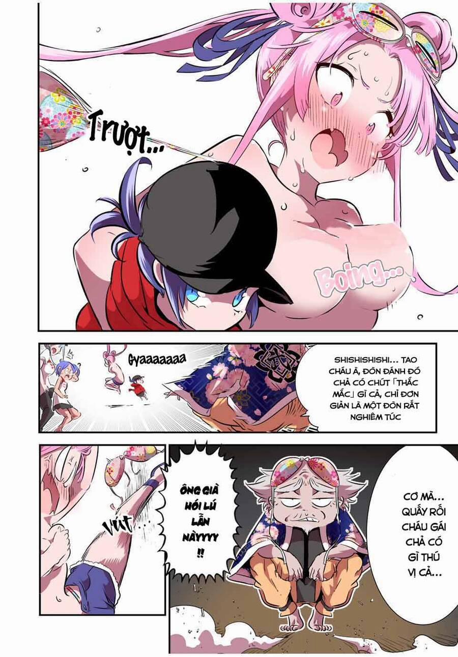 Chuyển Sinh Thành Thất Hoàng Tử 106 trang 4