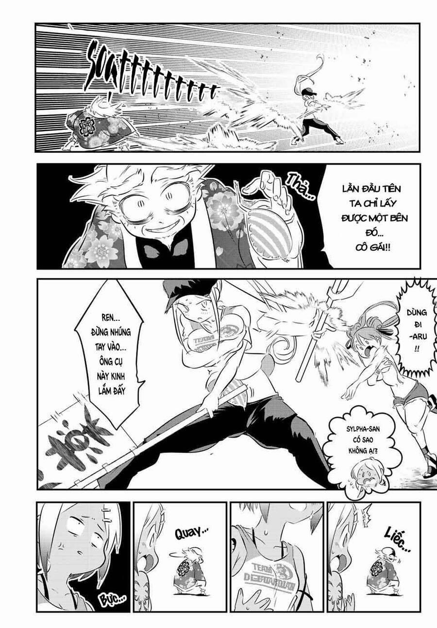 Chuyển Sinh Thành Thất Hoàng Tử 106 trang 6