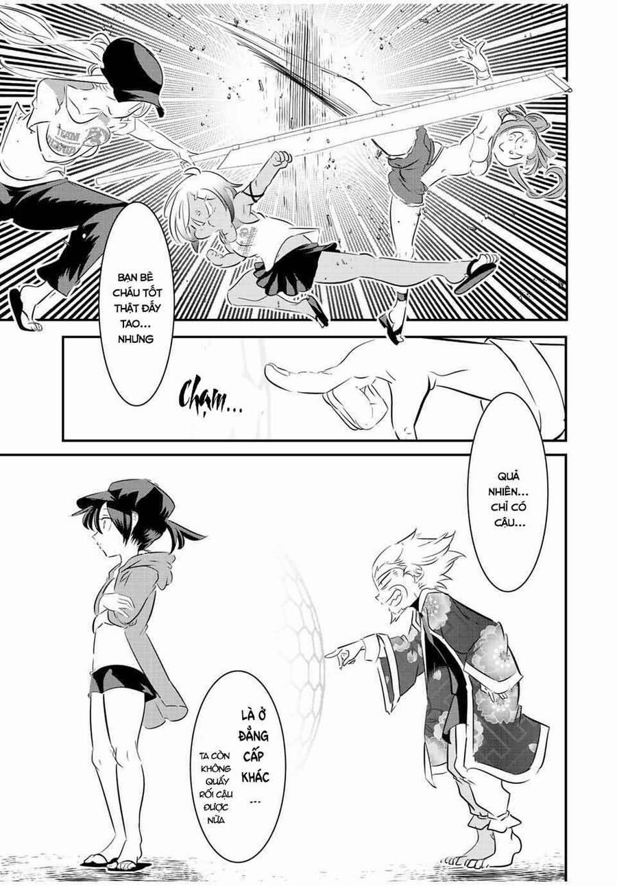 Chuyển Sinh Thành Thất Hoàng Tử 106 trang 7