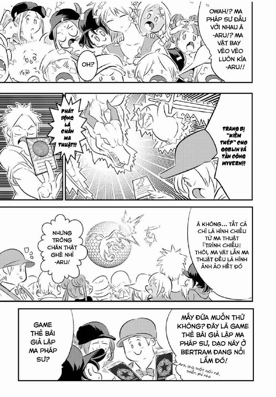 Chuyển Sinh Thành Thất Hoàng Tử 107 trang 10