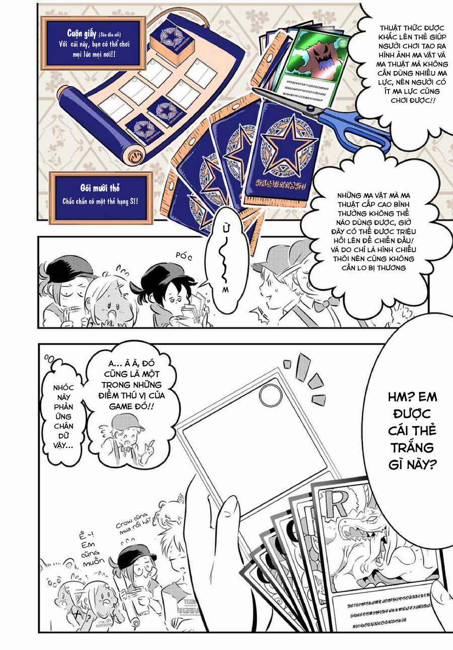 Chuyển Sinh Thành Thất Hoàng Tử 107 trang 11