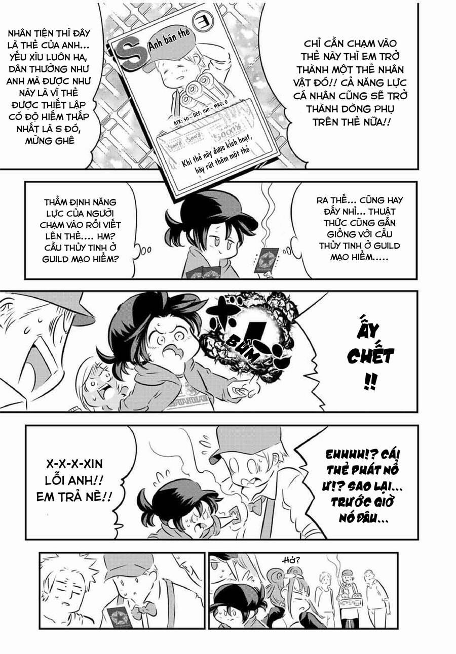 Chuyển Sinh Thành Thất Hoàng Tử 107 trang 12