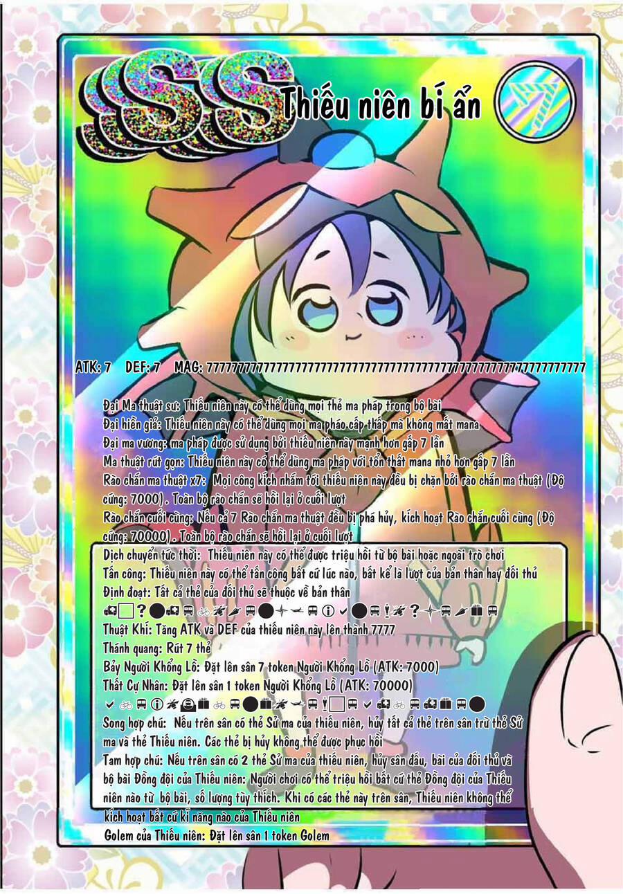 Chuyển Sinh Thành Thất Hoàng Tử 107 trang 13