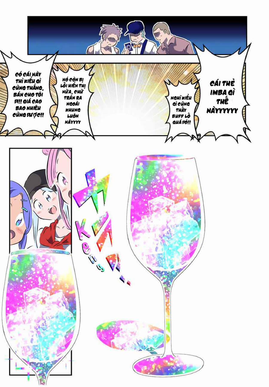 Chuyển Sinh Thành Thất Hoàng Tử 107 trang 14