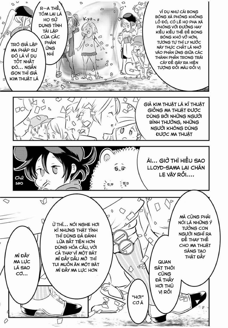 Chuyển Sinh Thành Thất Hoàng Tử 107 trang 16