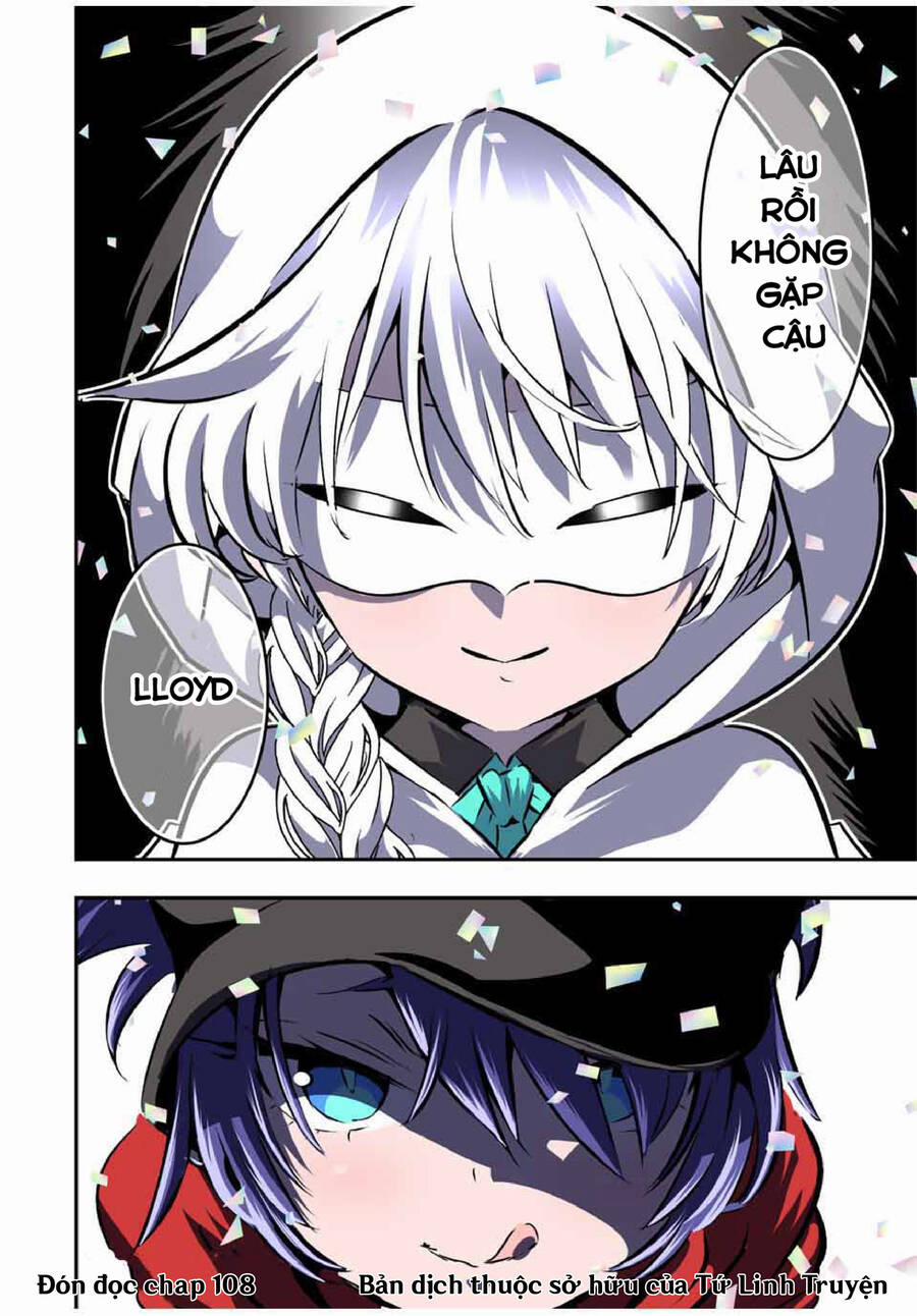 Chuyển Sinh Thành Thất Hoàng Tử 107 trang 21