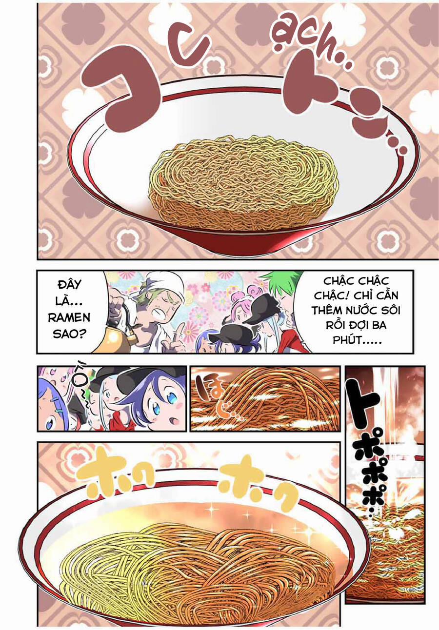 Chuyển Sinh Thành Thất Hoàng Tử 107 trang 5