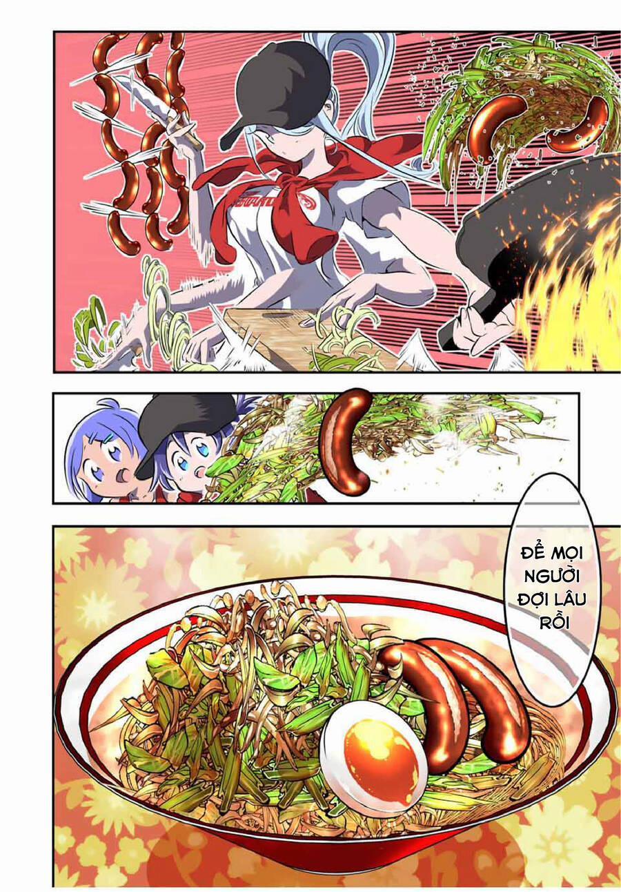 Chuyển Sinh Thành Thất Hoàng Tử 107 trang 7