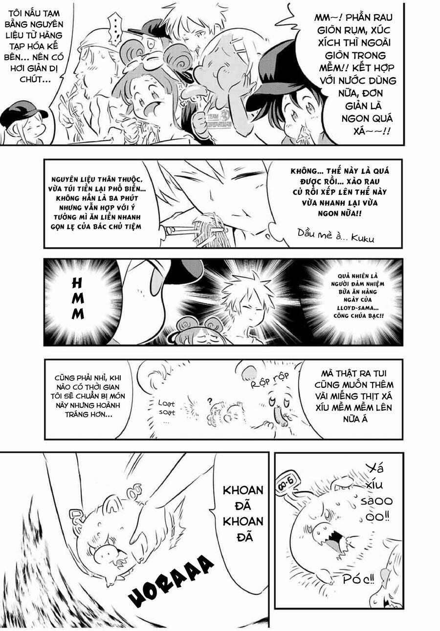 Chuyển Sinh Thành Thất Hoàng Tử 107 trang 8