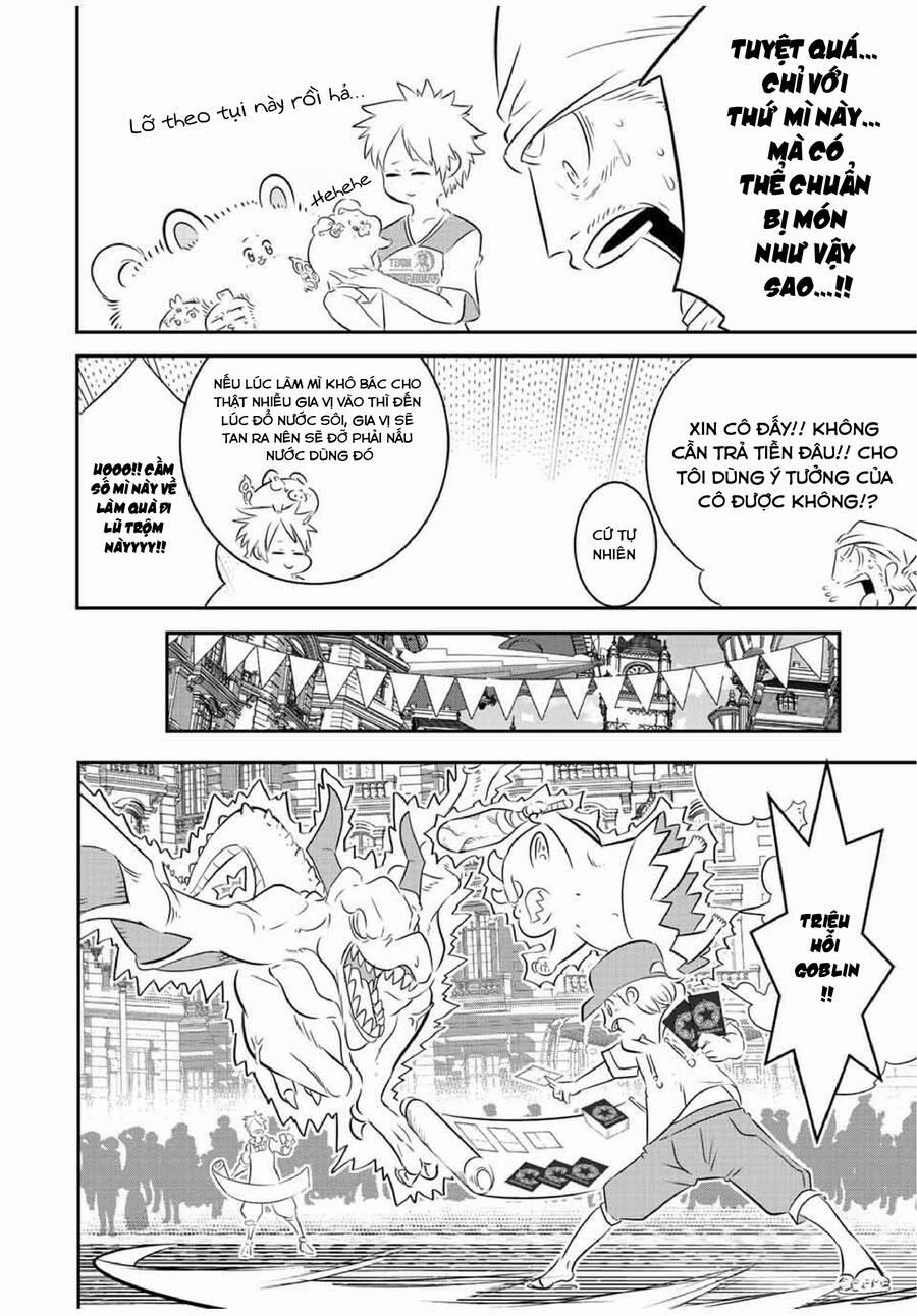 Chuyển Sinh Thành Thất Hoàng Tử 107 trang 9