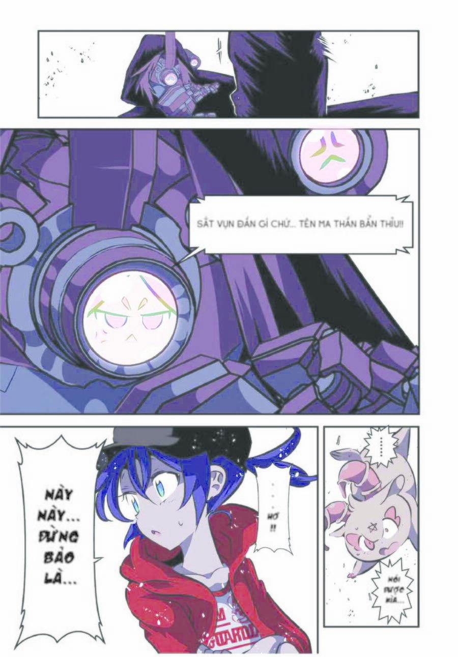 Chuyển Sinh Thành Thất Hoàng Tử 108 trang 11