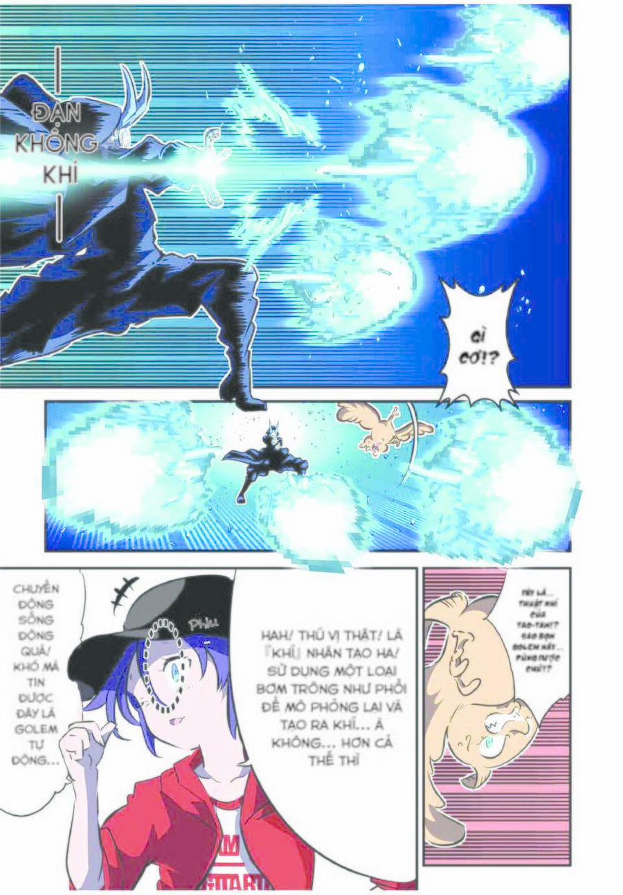 Chuyển Sinh Thành Thất Hoàng Tử 108 trang 13