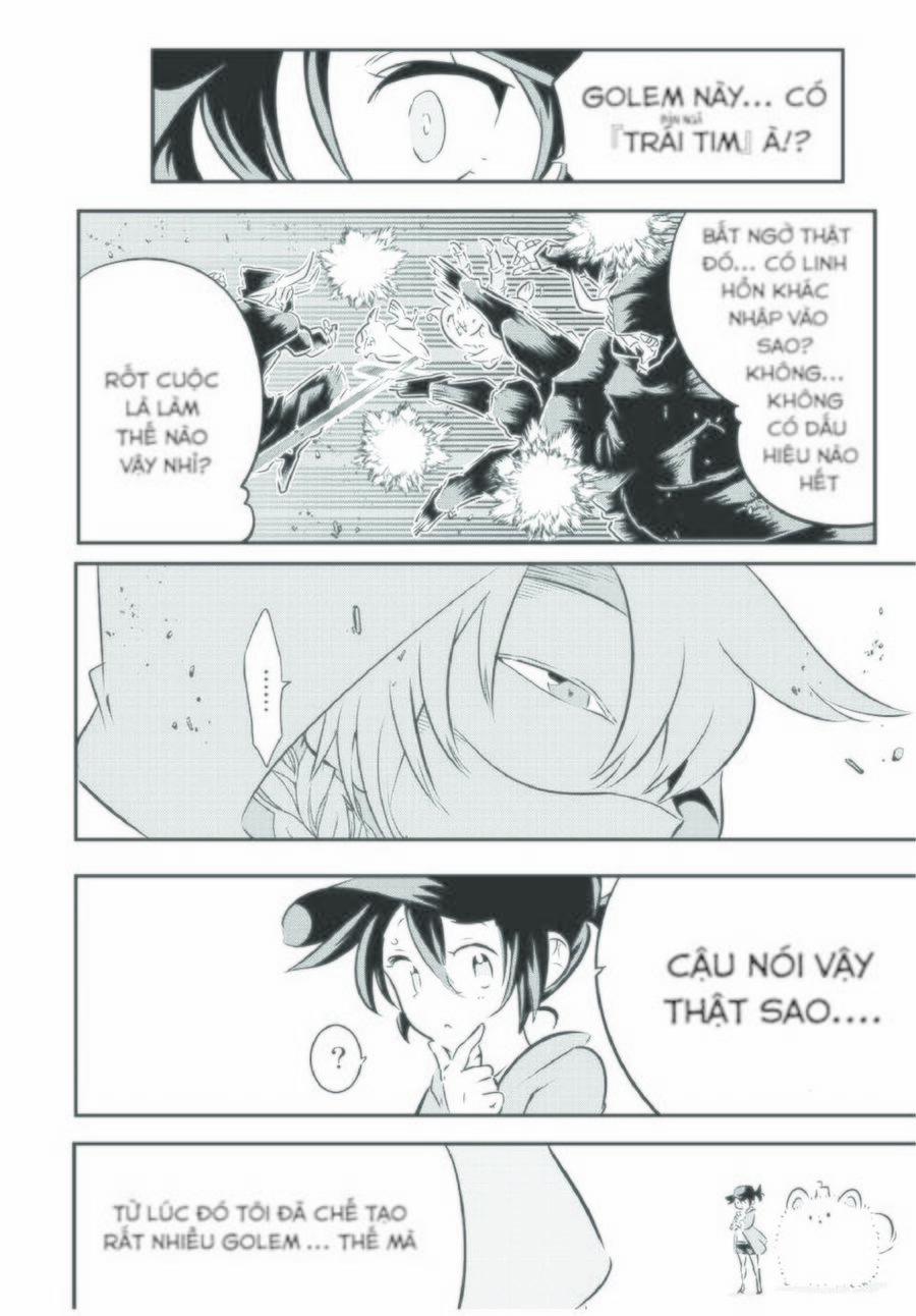 Chuyển Sinh Thành Thất Hoàng Tử 108 trang 14