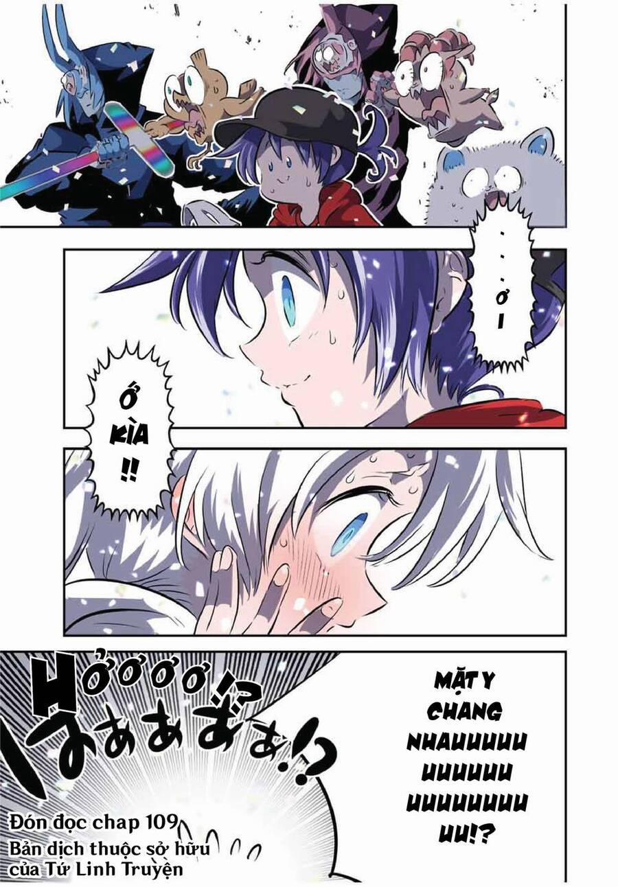 Chuyển Sinh Thành Thất Hoàng Tử 108 trang 21