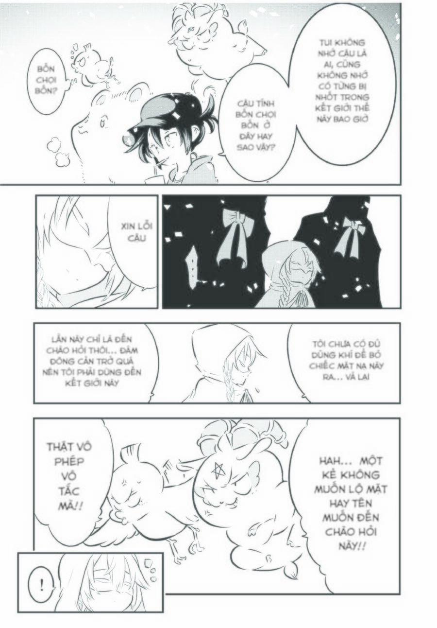 Chuyển Sinh Thành Thất Hoàng Tử 108 trang 5