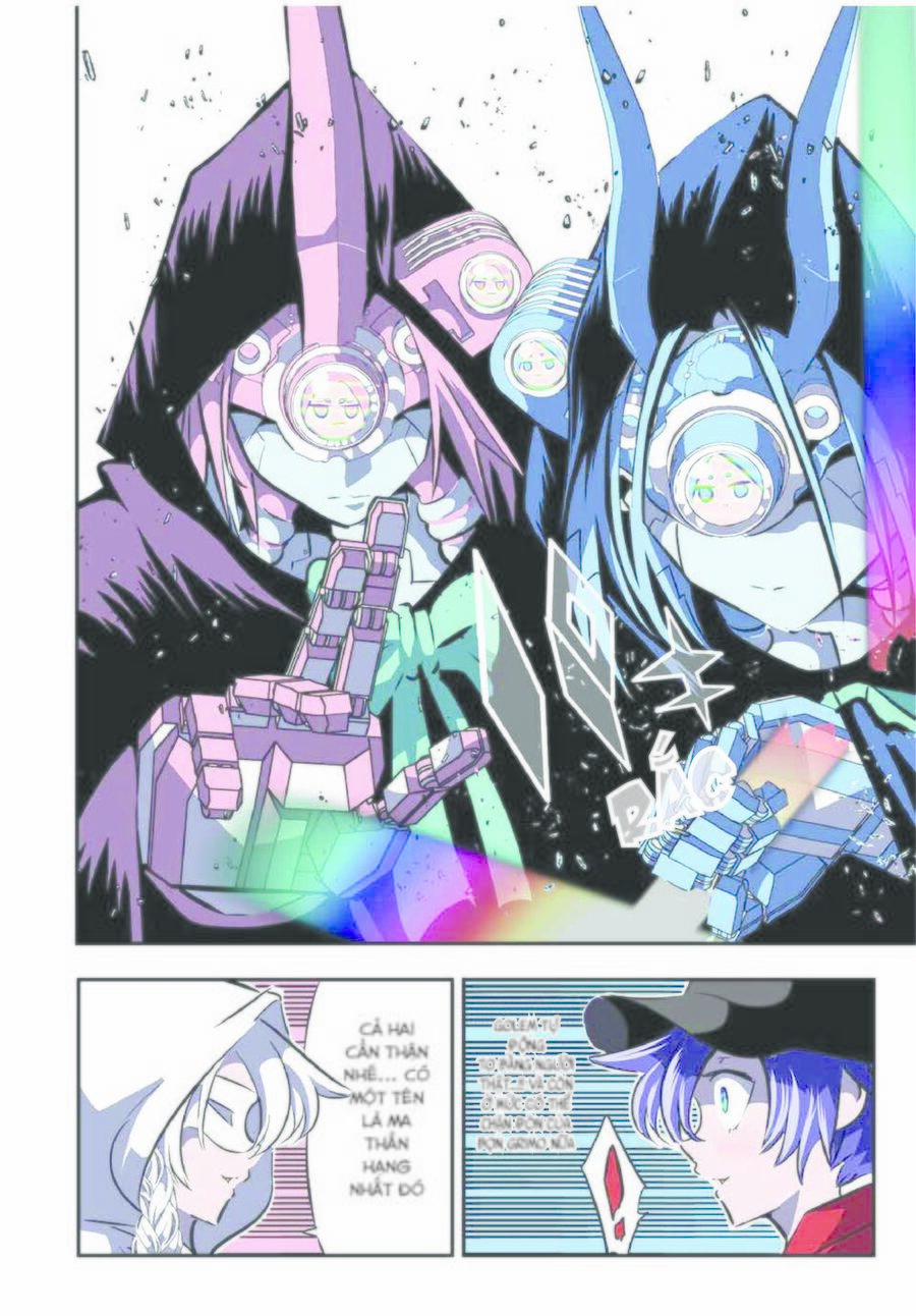 Chuyển Sinh Thành Thất Hoàng Tử 108 trang 8