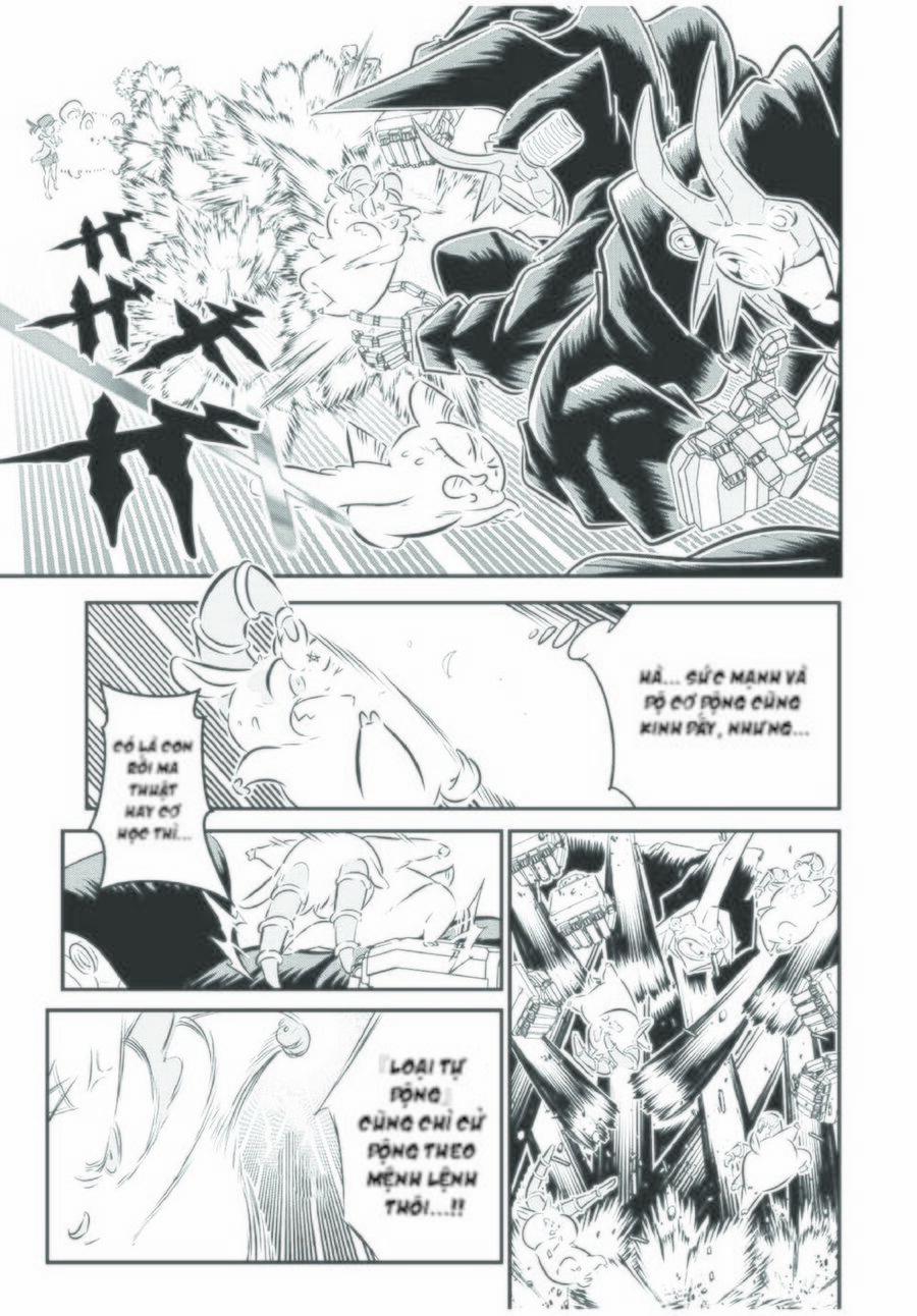 Chuyển Sinh Thành Thất Hoàng Tử 108 trang 9