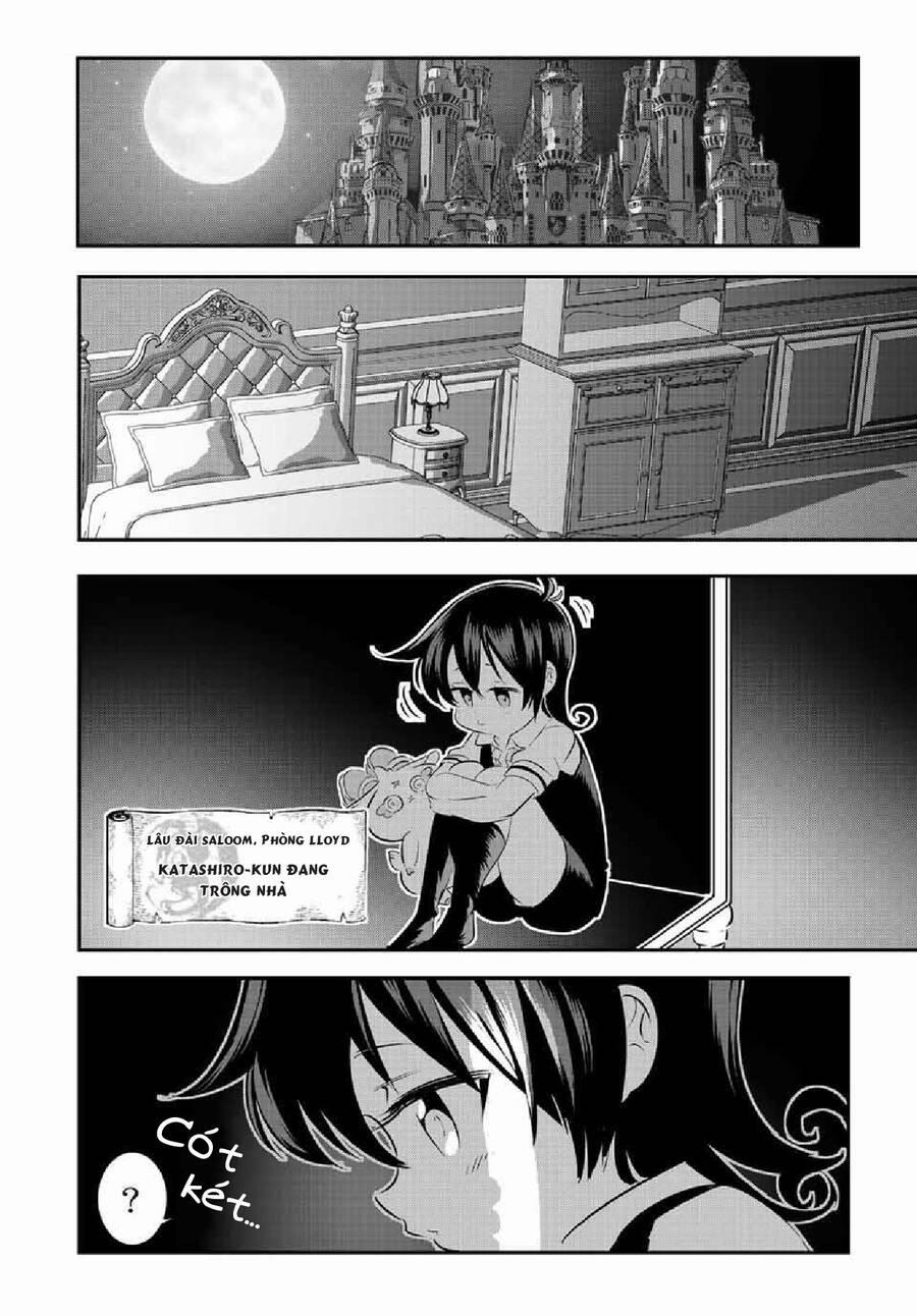 Chuyển Sinh Thành Thất Hoàng Tử 109 trang 20