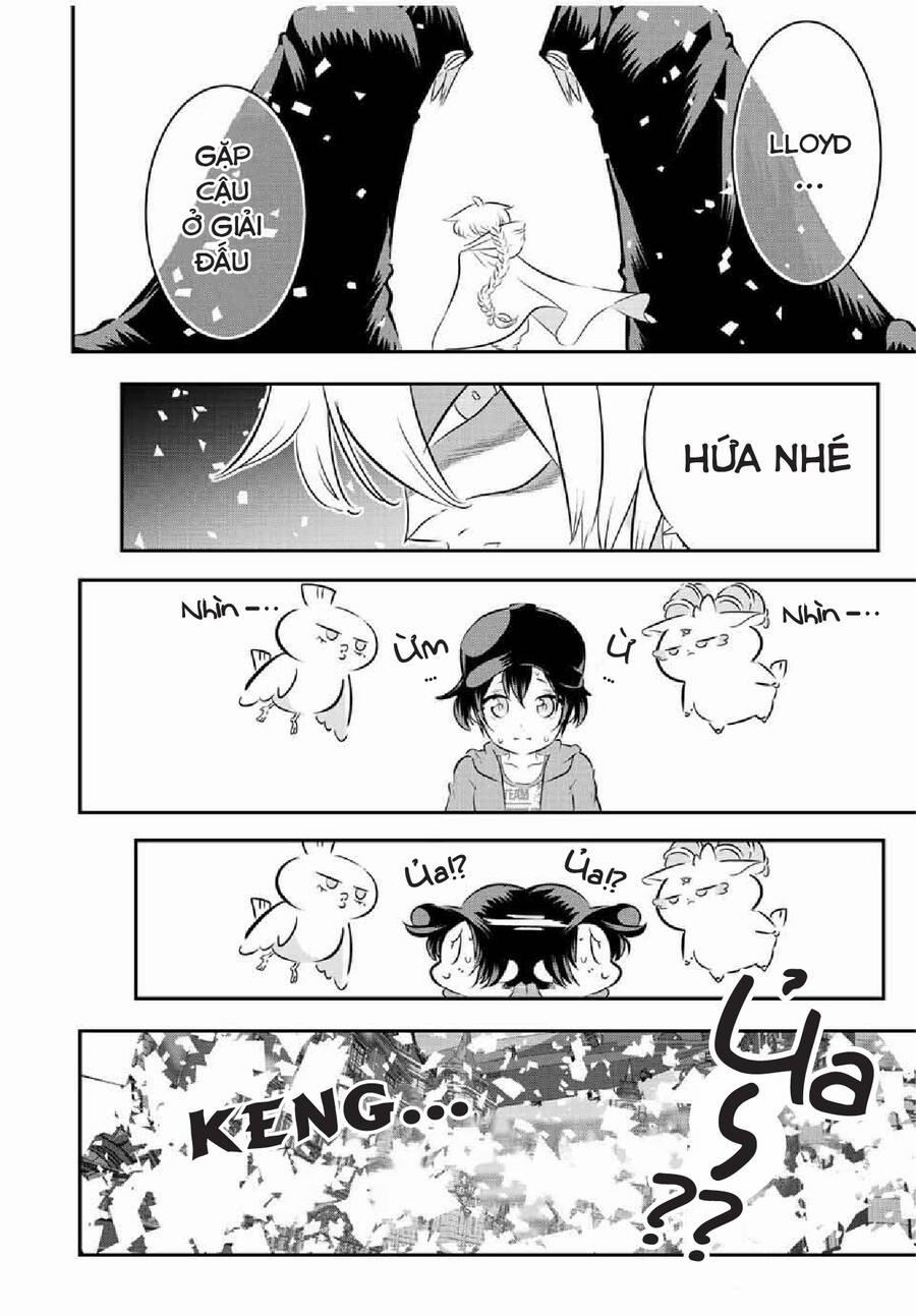 Chuyển Sinh Thành Thất Hoàng Tử 109 trang 6