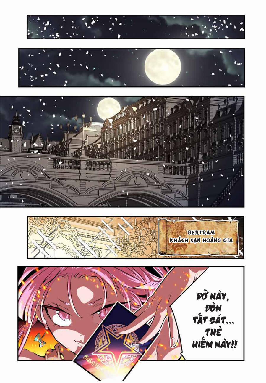 Chuyển Sinh Thành Thất Hoàng Tử 109 trang 7