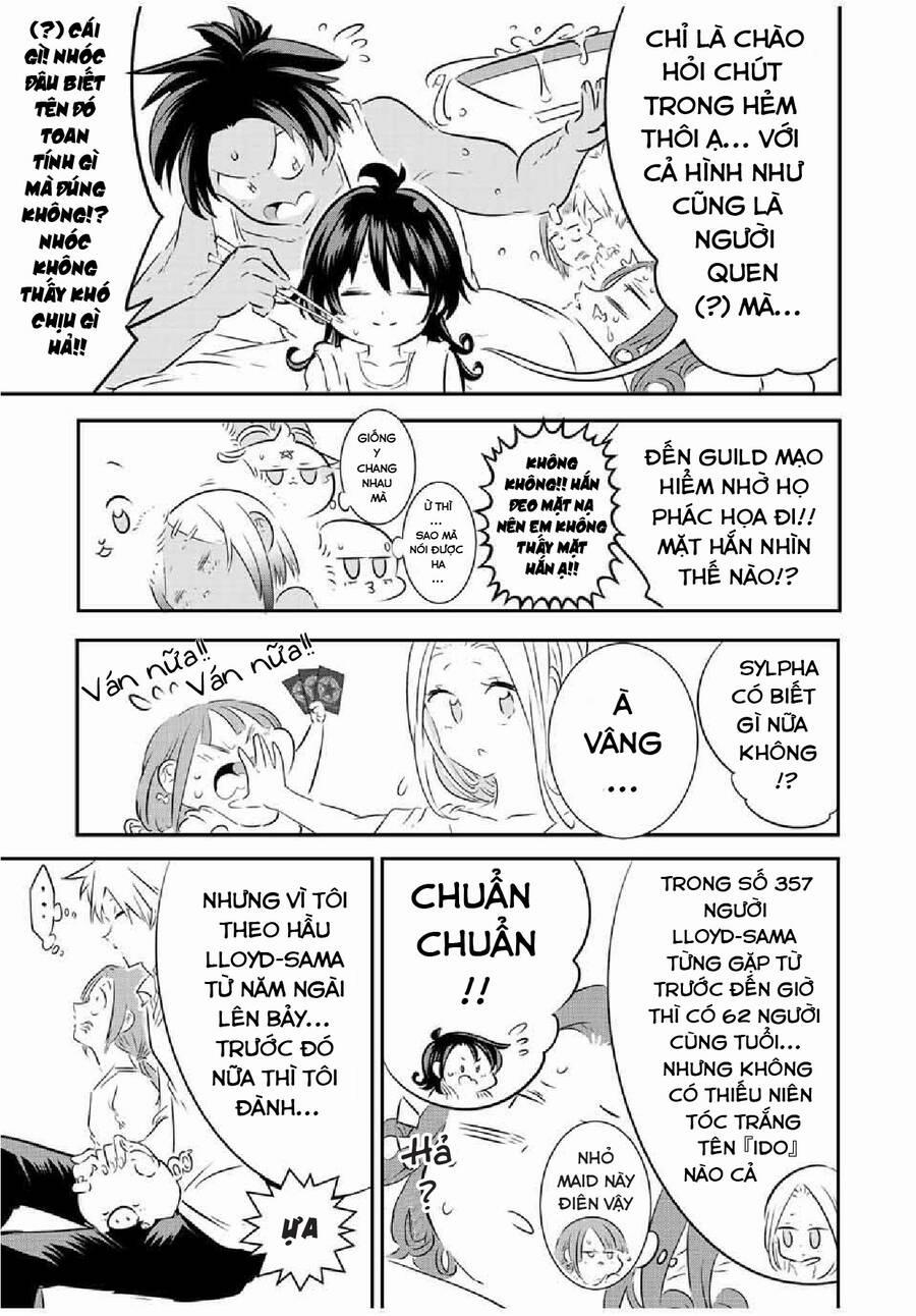 Chuyển Sinh Thành Thất Hoàng Tử 109 trang 9