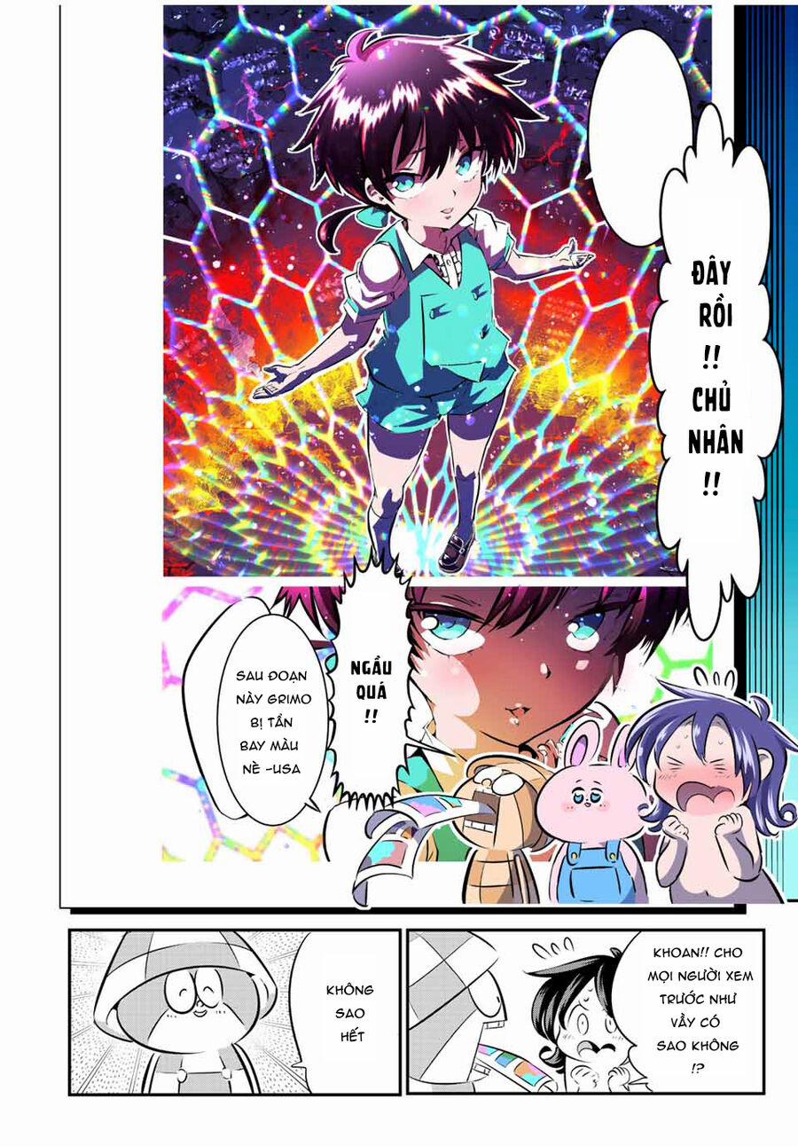 Chuyển Sinh Thành Thất Hoàng Tử 110.5 trang 11