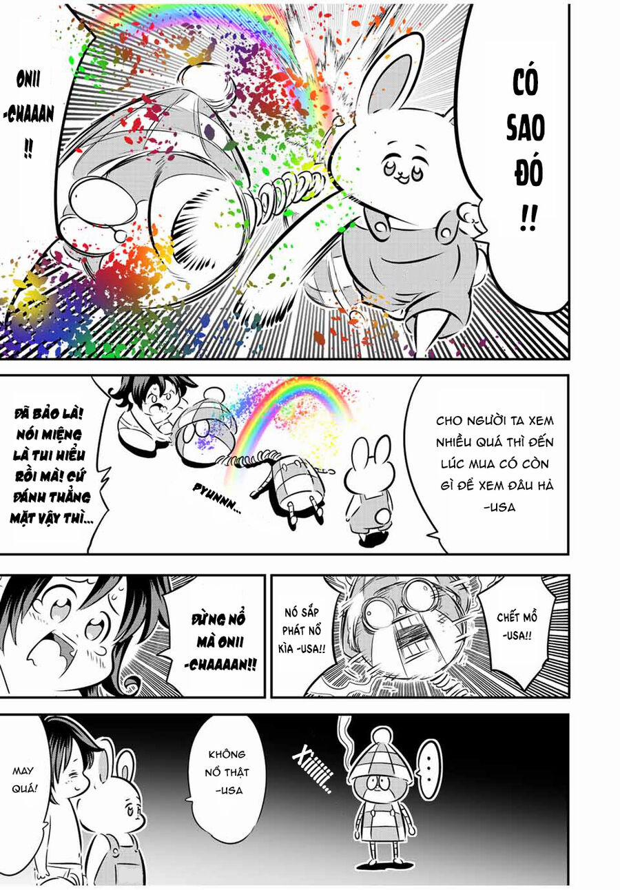 Chuyển Sinh Thành Thất Hoàng Tử 110.5 trang 12