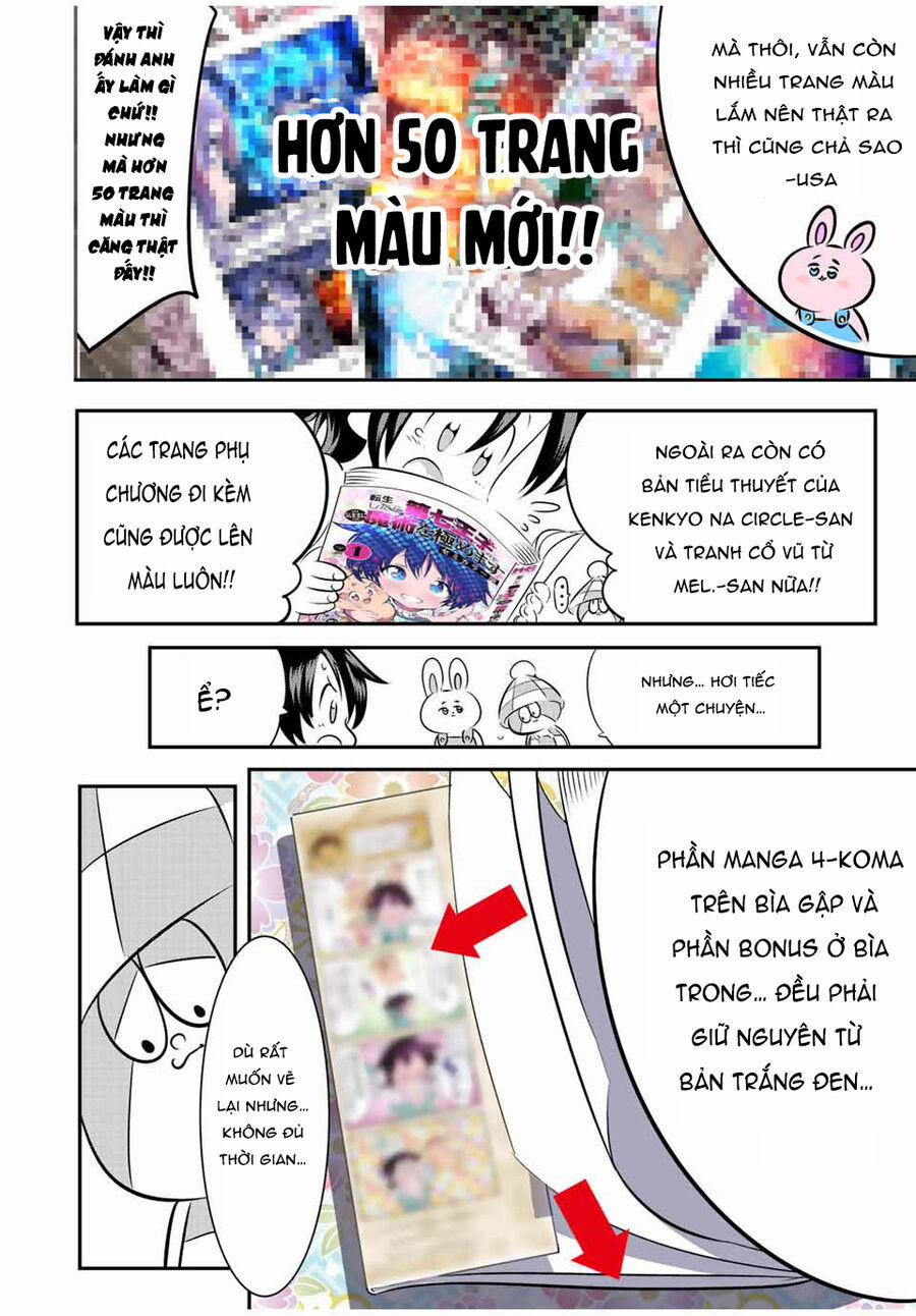 Chuyển Sinh Thành Thất Hoàng Tử 110.5 trang 13