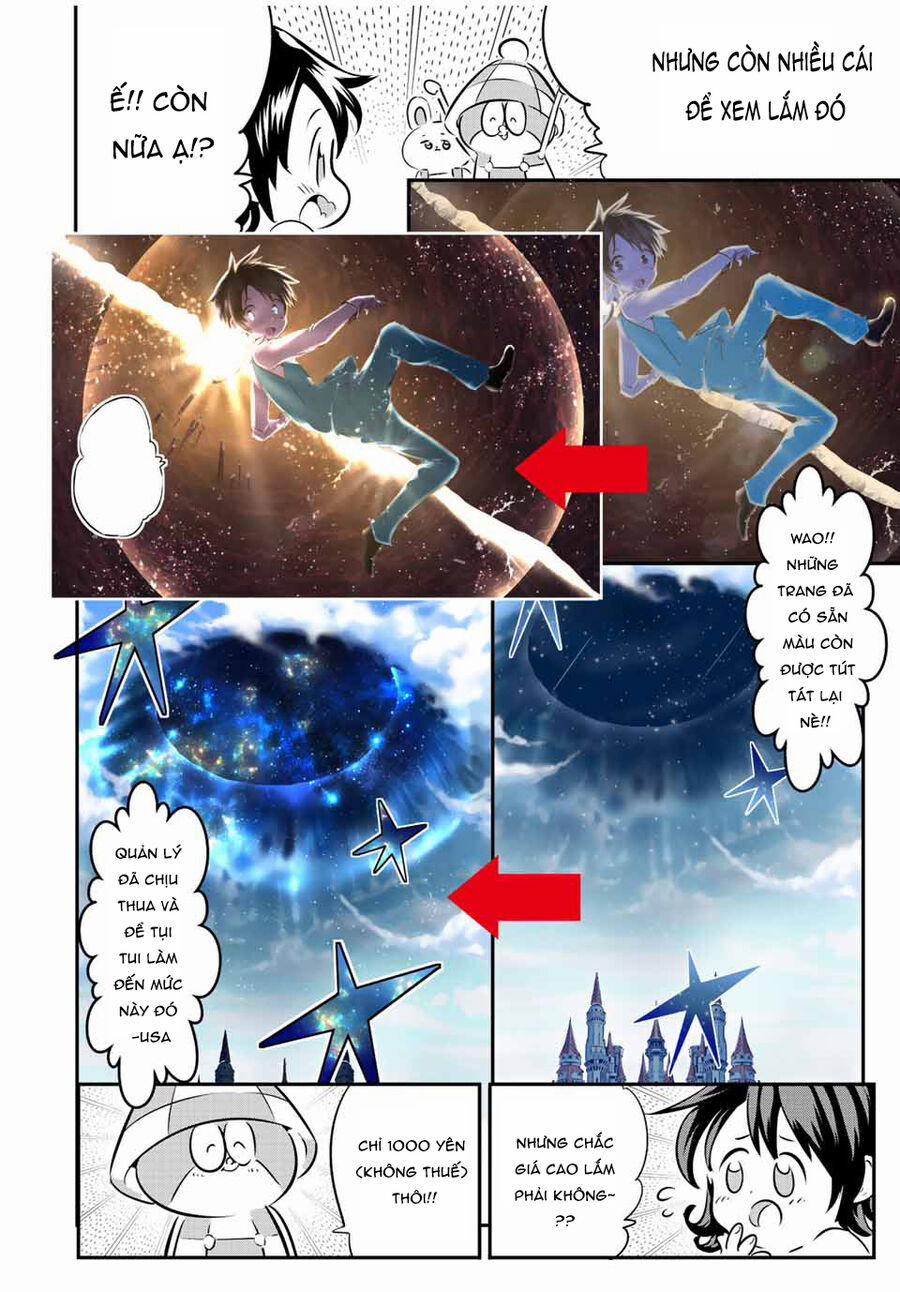 Chuyển Sinh Thành Thất Hoàng Tử 110.5 trang 15