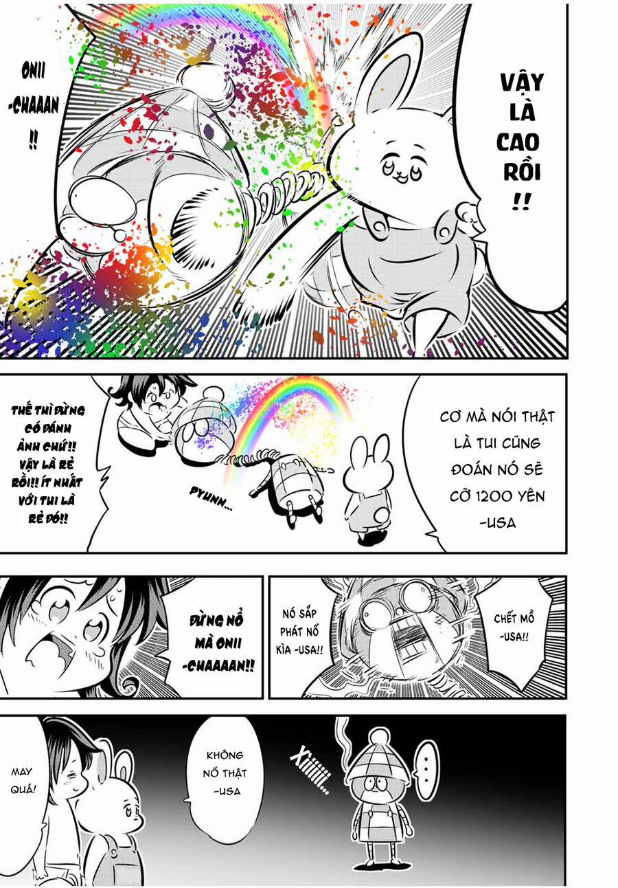 Chuyển Sinh Thành Thất Hoàng Tử 110.5 trang 16