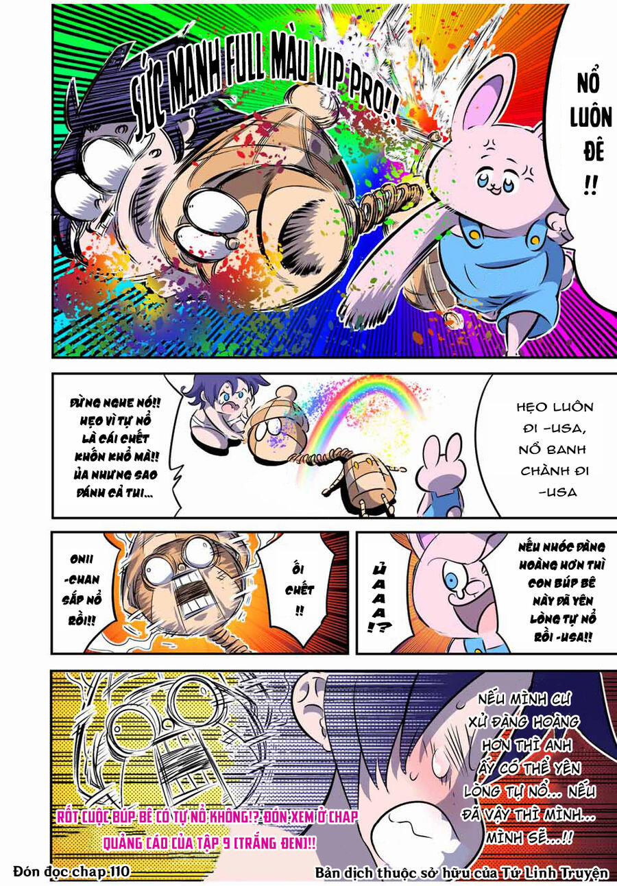 Chuyển Sinh Thành Thất Hoàng Tử 110.5 trang 17